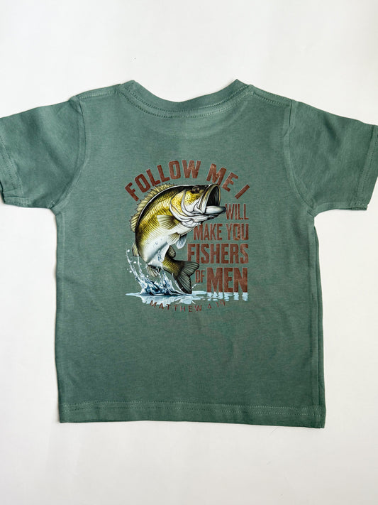 Fishers Of Men- Gray Originals