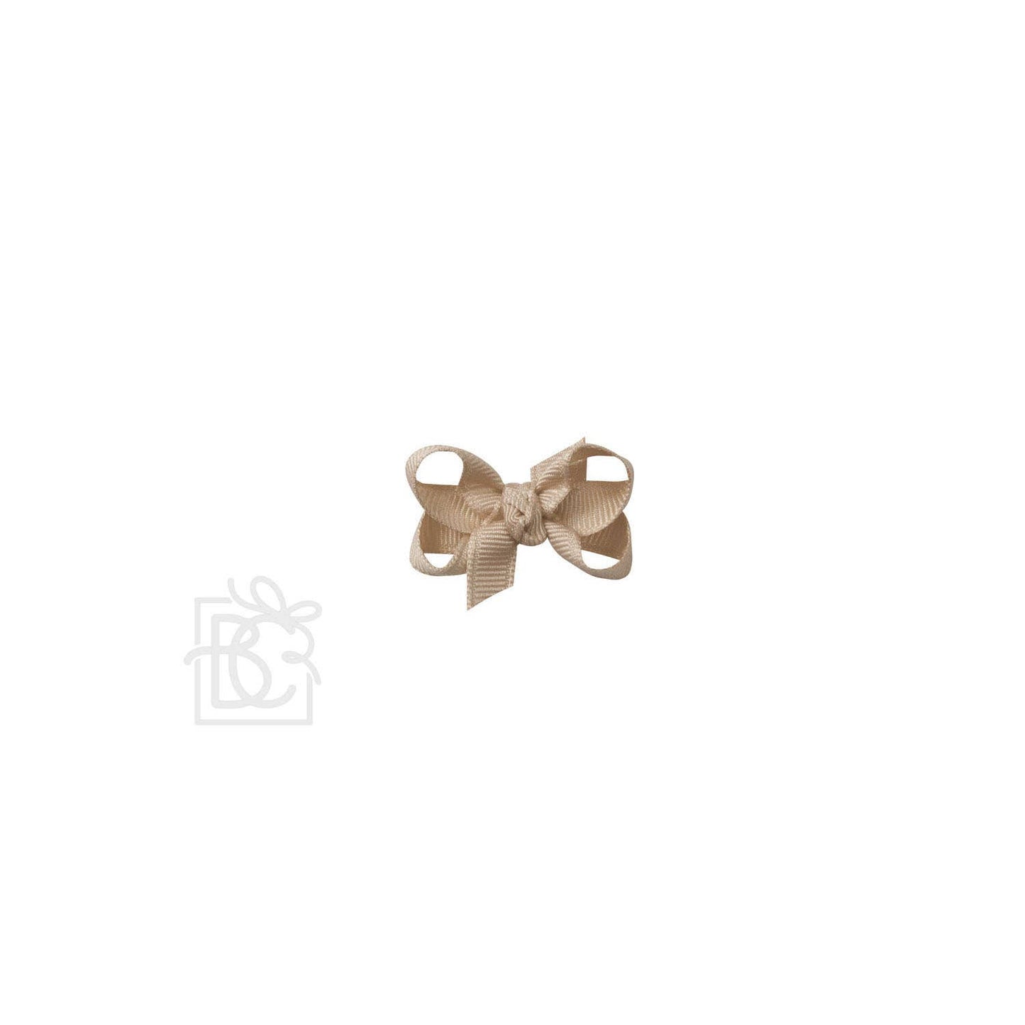 Signature Grossgrain Bow