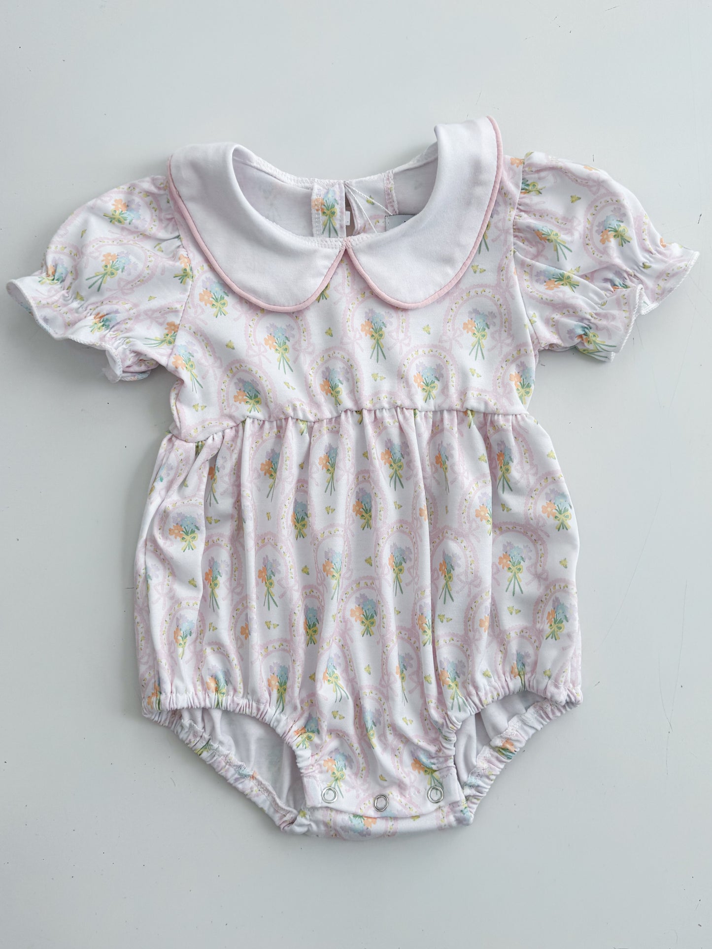 Georgia Floral Bubble