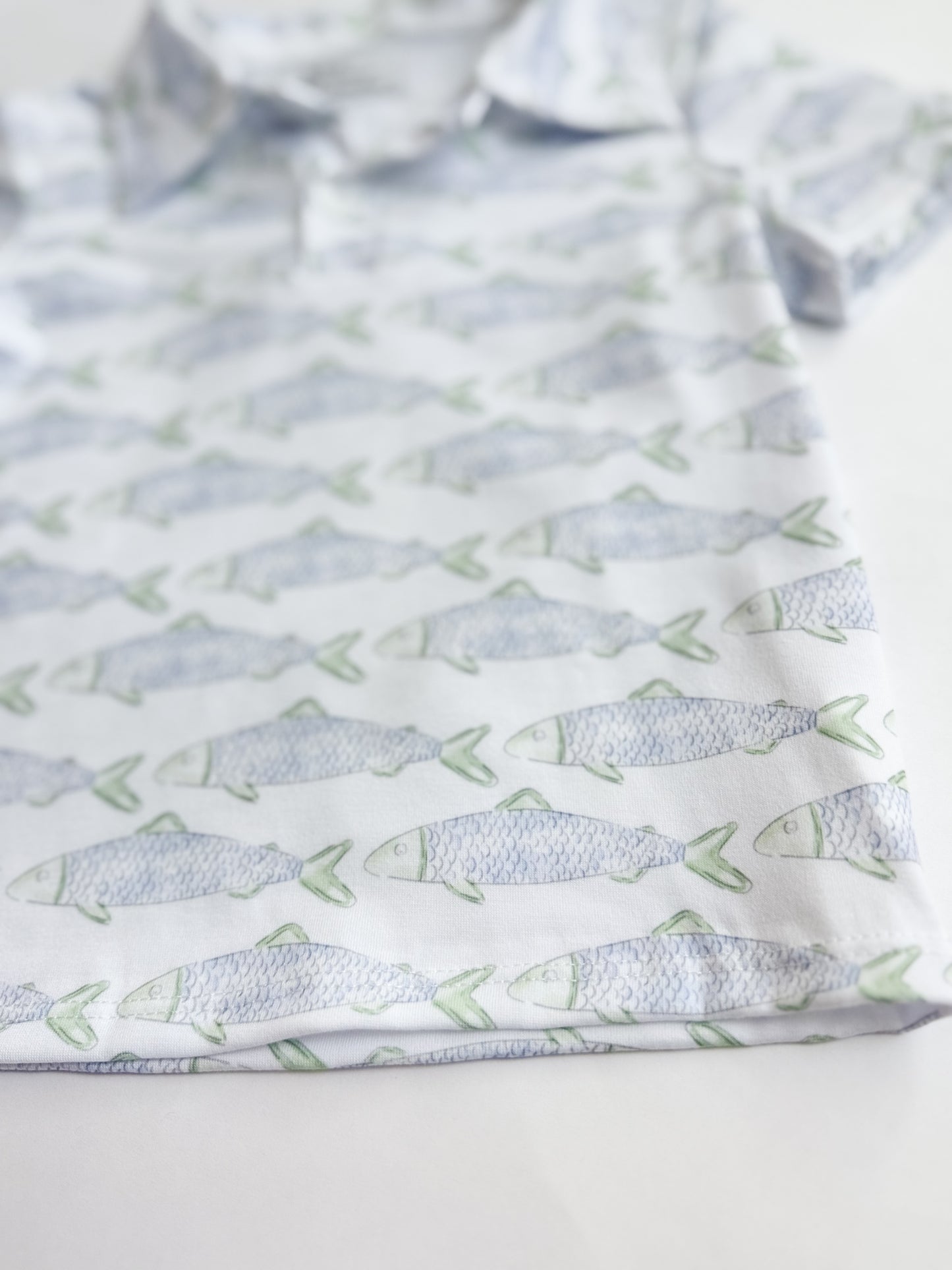Rhett Fishing Polo