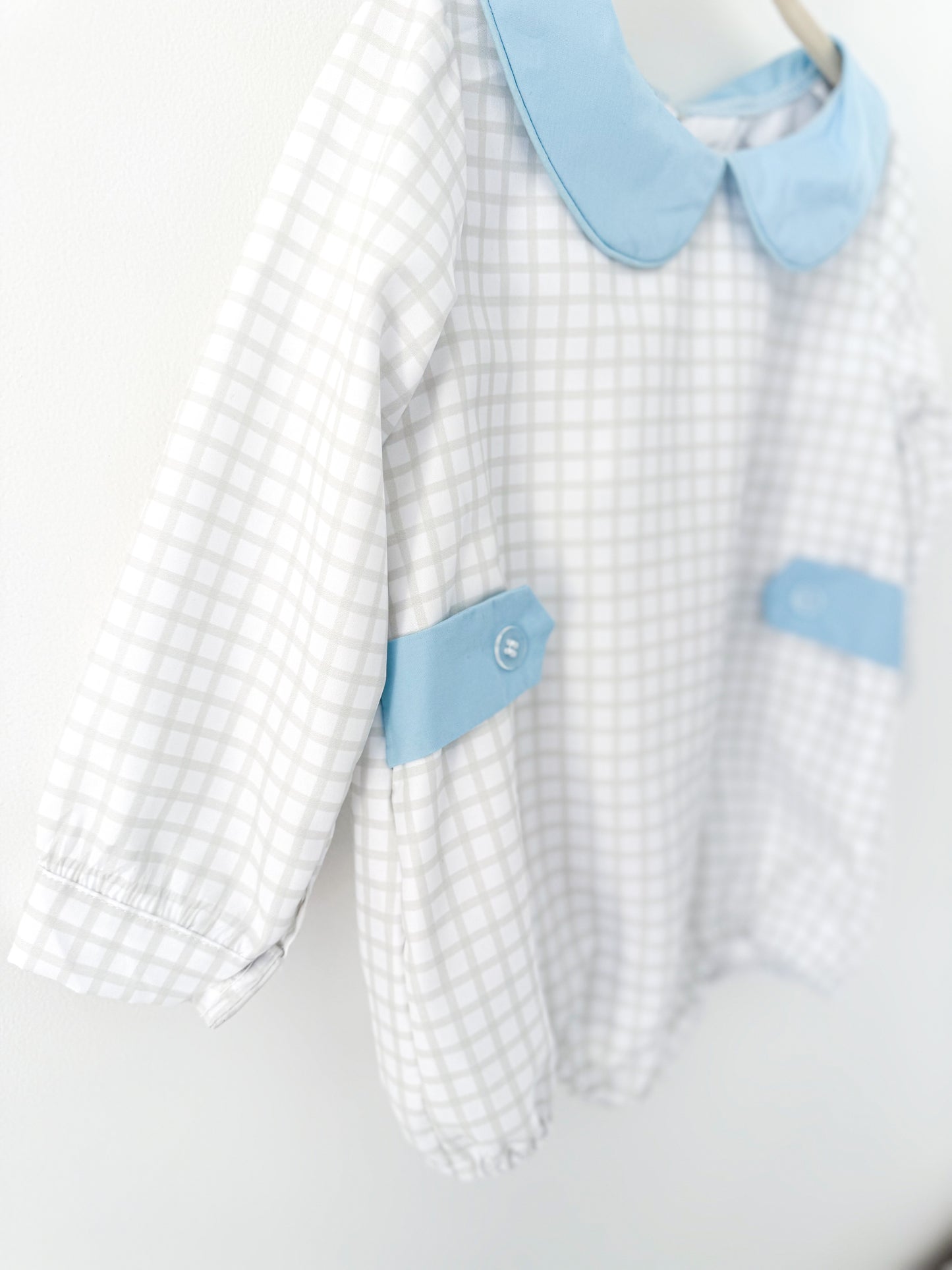 Abram Plaid Bubble