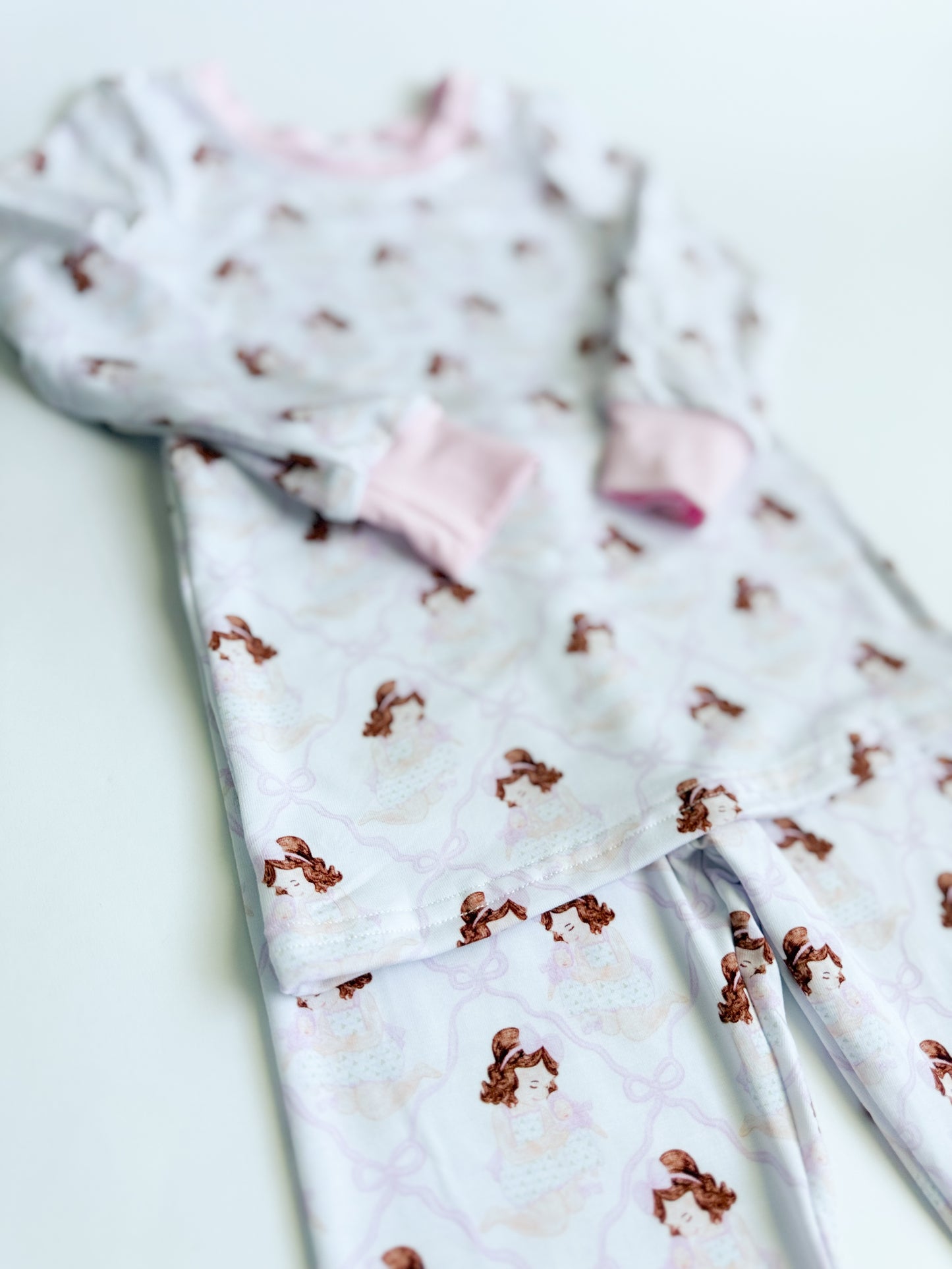 Reese's Dolly Bamboo Set