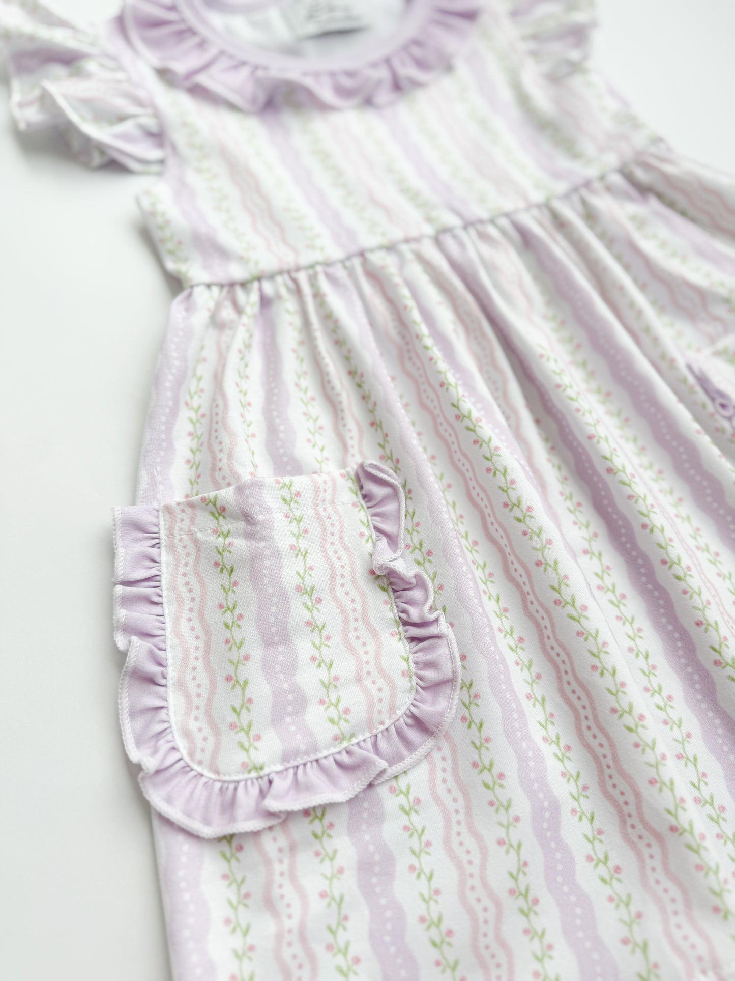 Eden Floral Dress