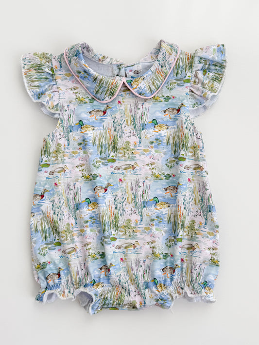 Duck Pond Girls Bubble