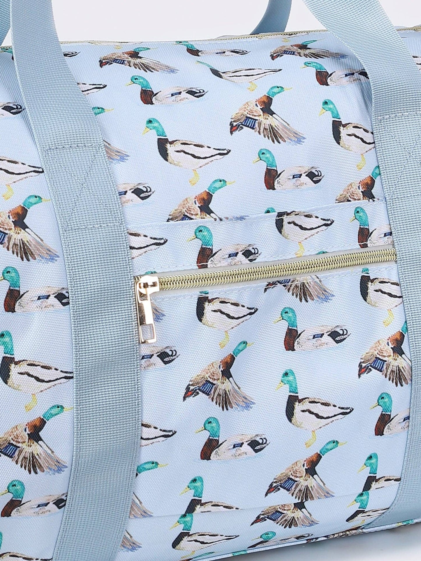 Duck Canvas Duffle Bag