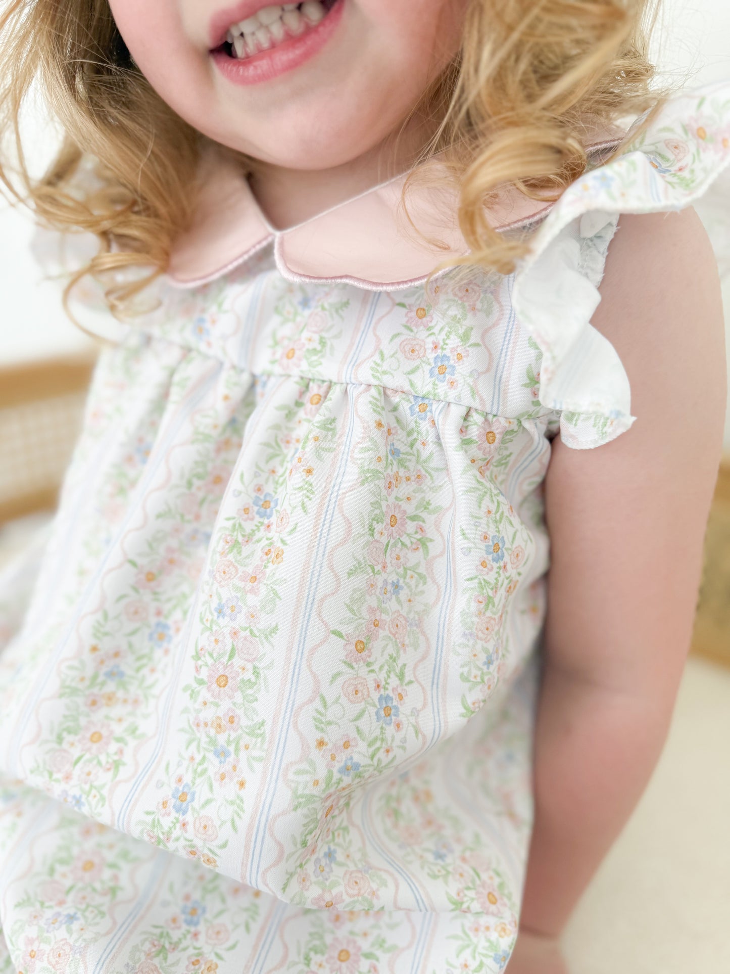 Millie Floral Dress