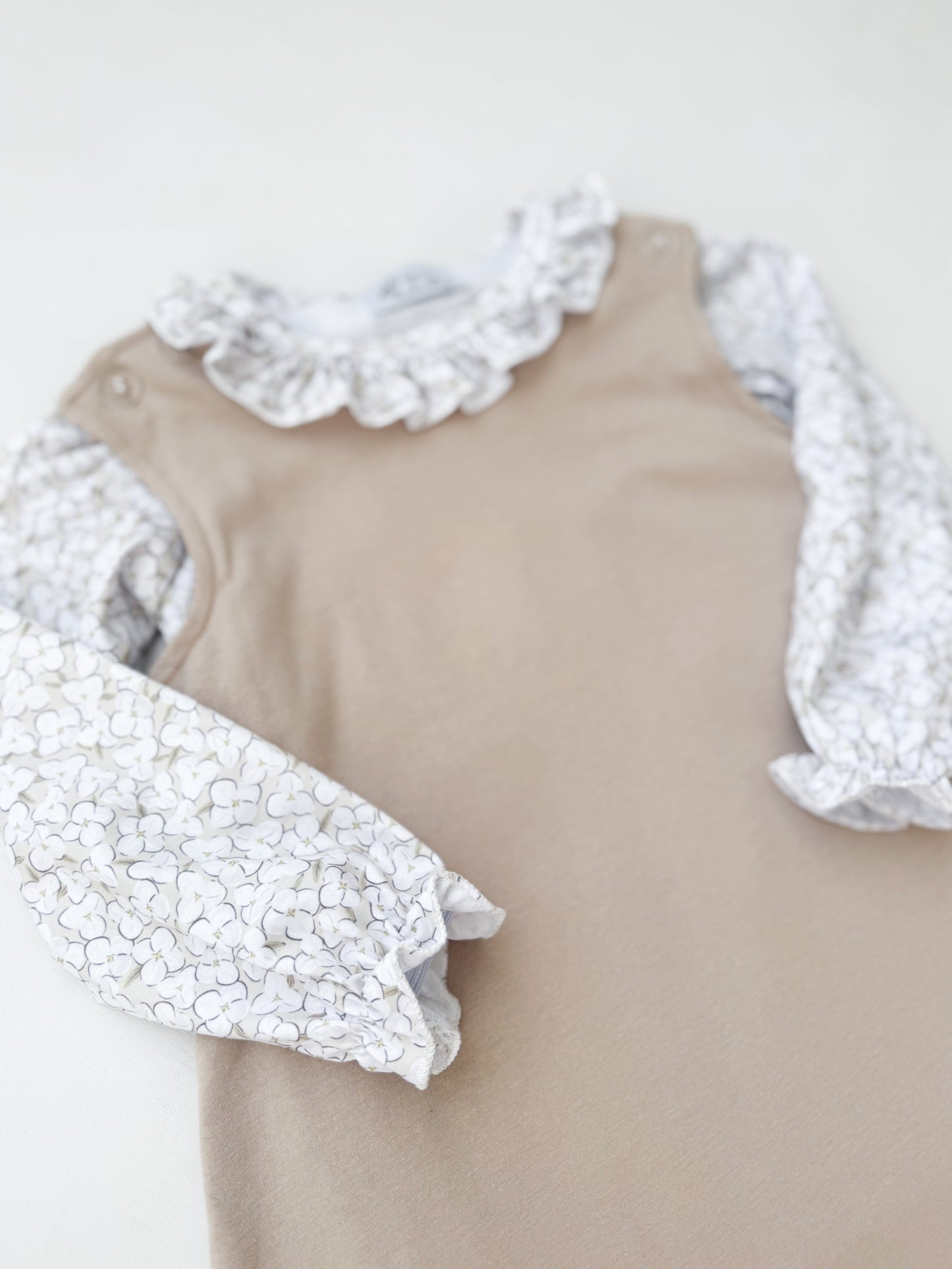 Dani Floral Jumper Set