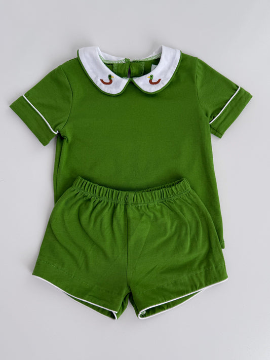 Mallard Peter Pan Set