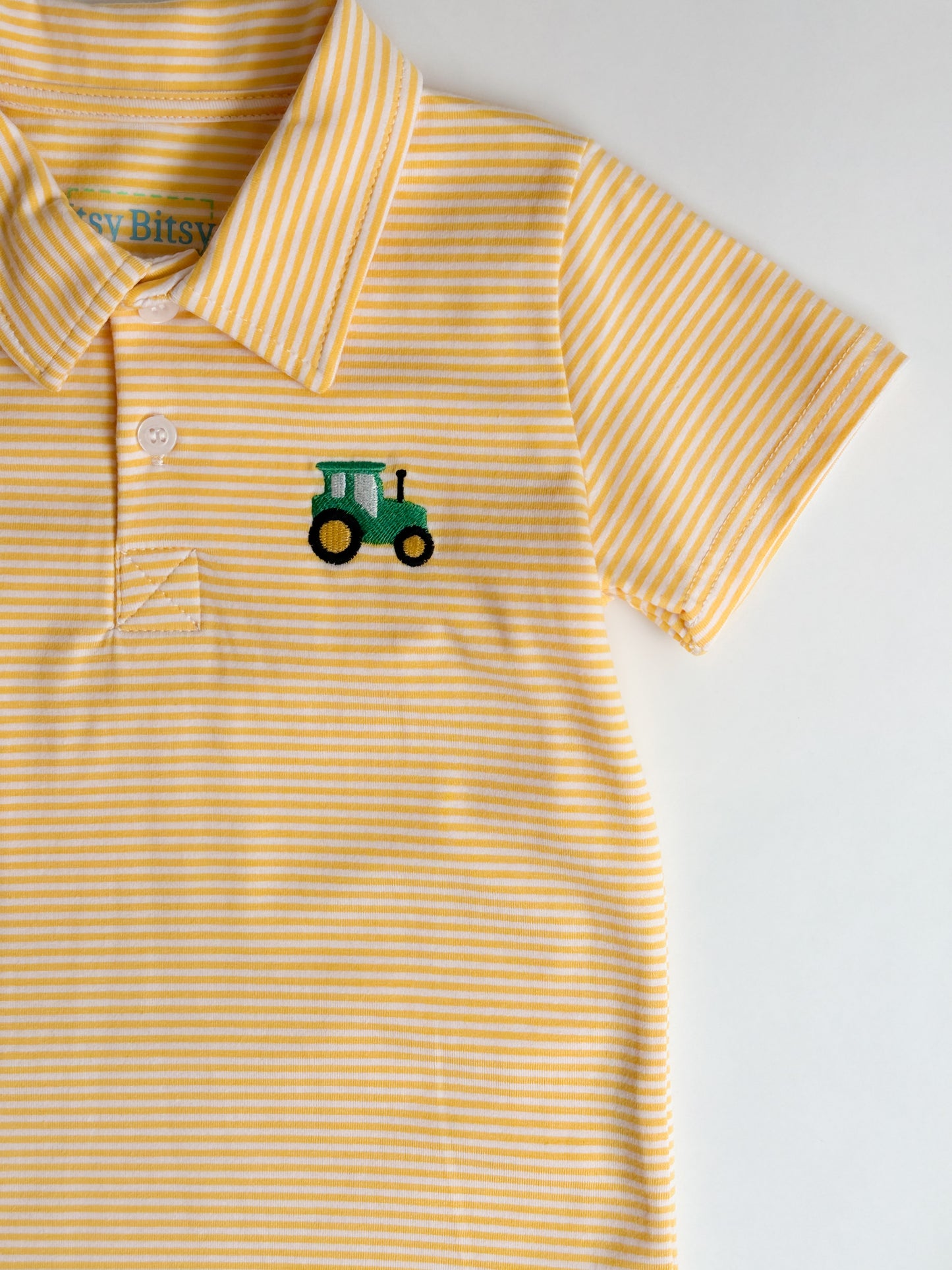 Leo Tractor Polo