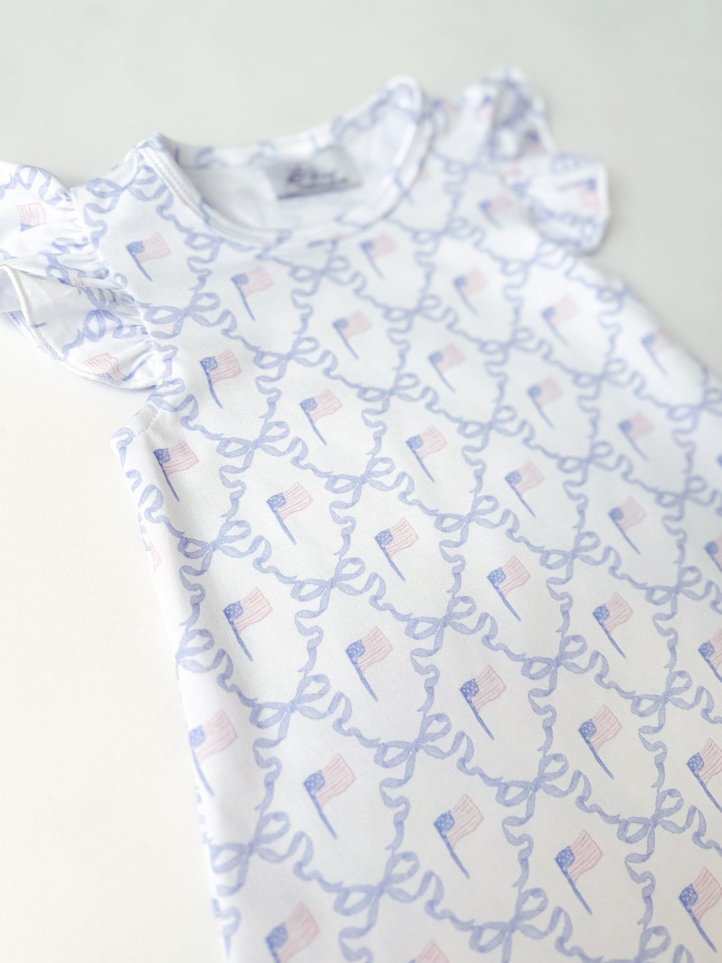 Star Spangled Dress