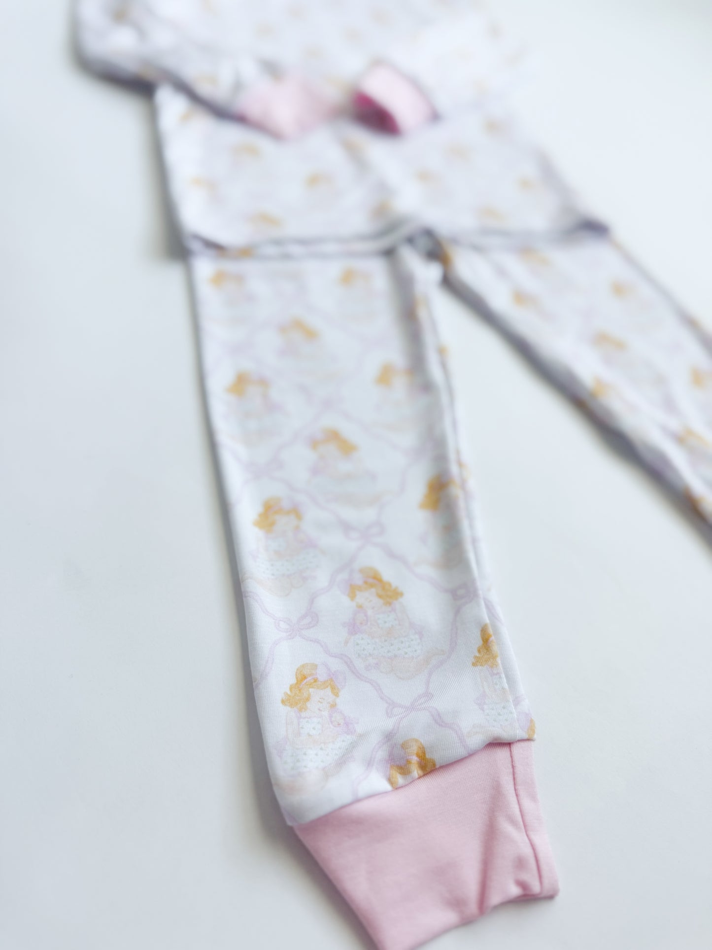Annie's Dolly Bamboo Set