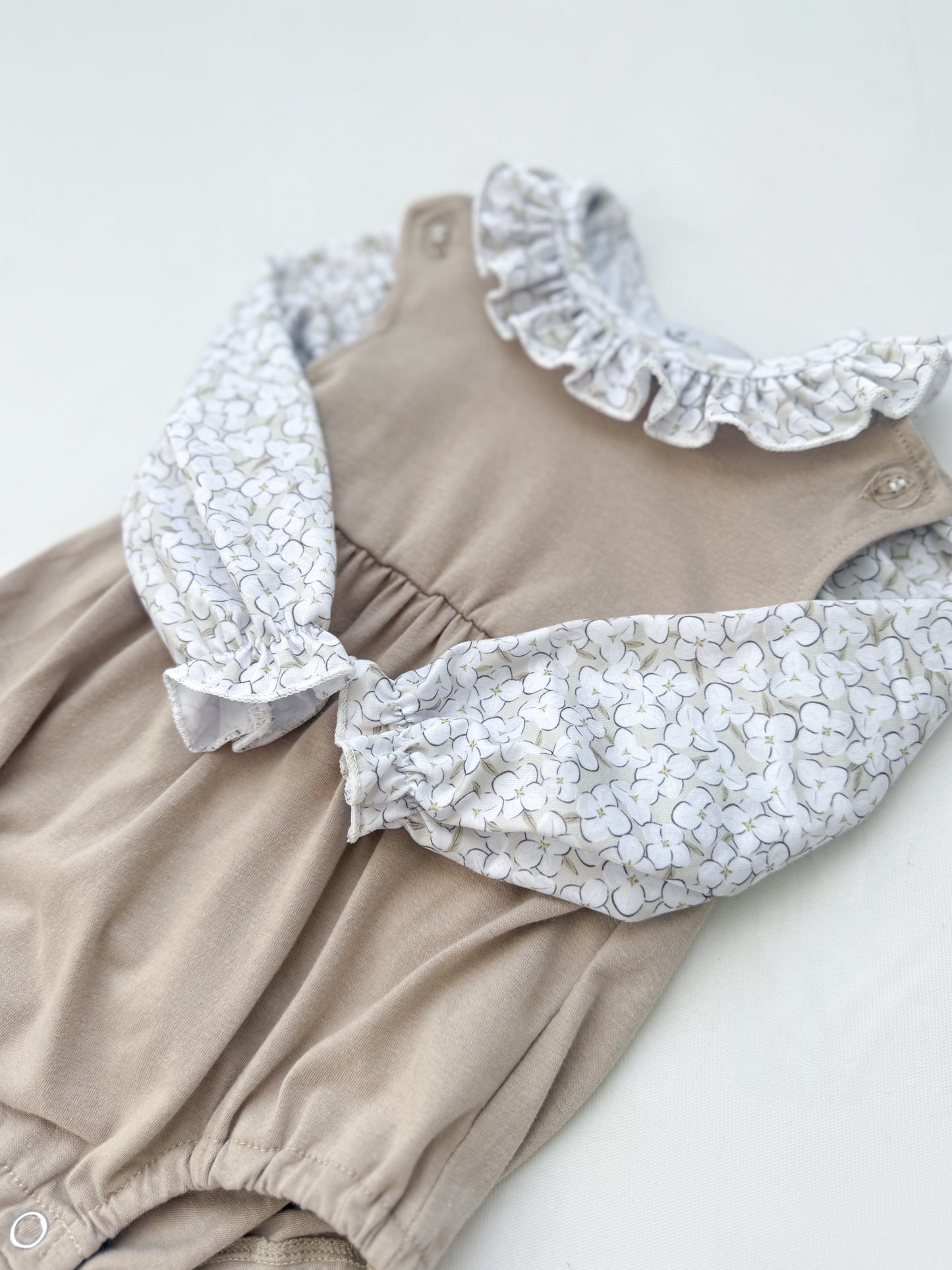 Dani Floral Bubble Set
