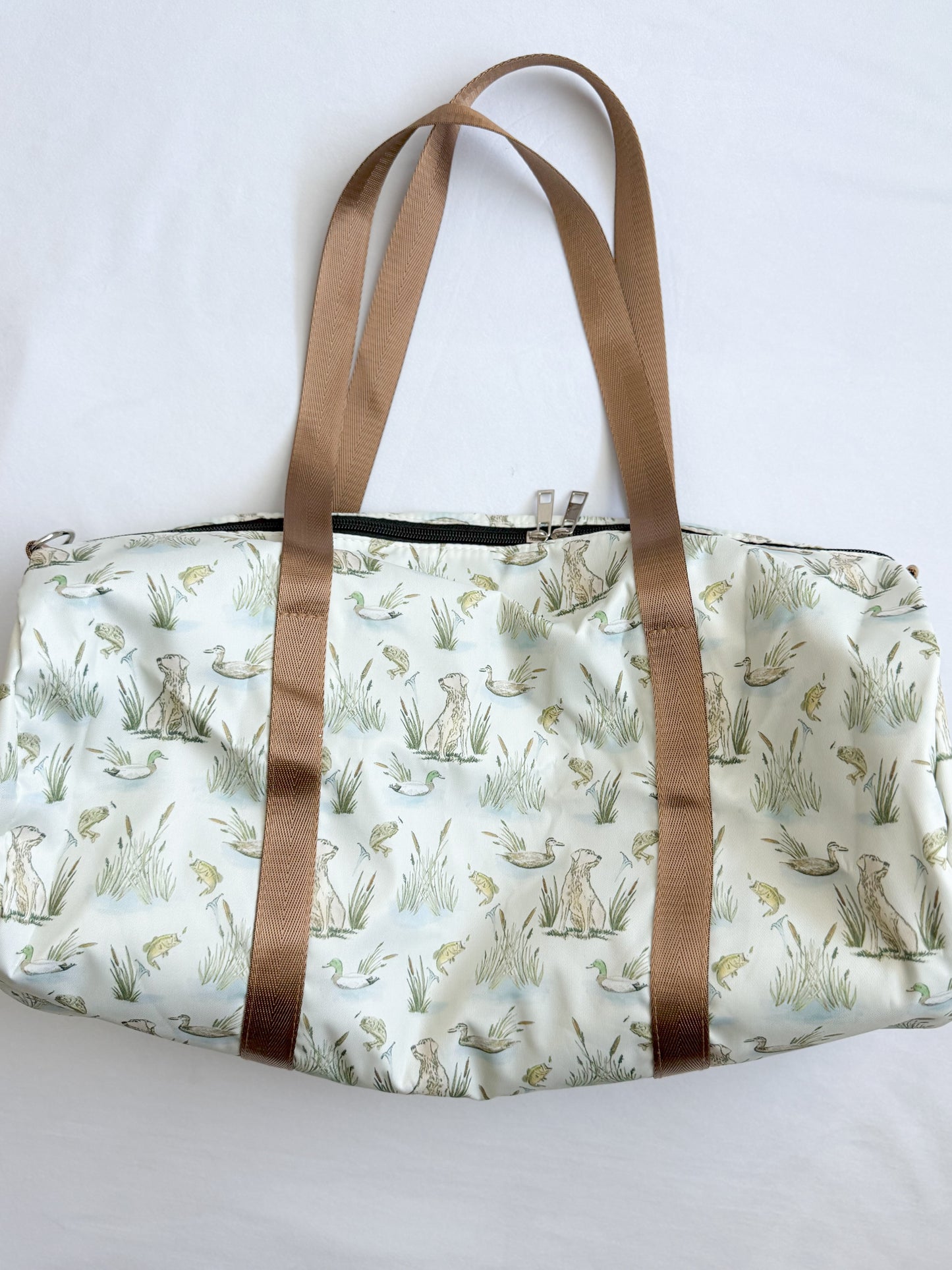 Tucker Duffle Bag