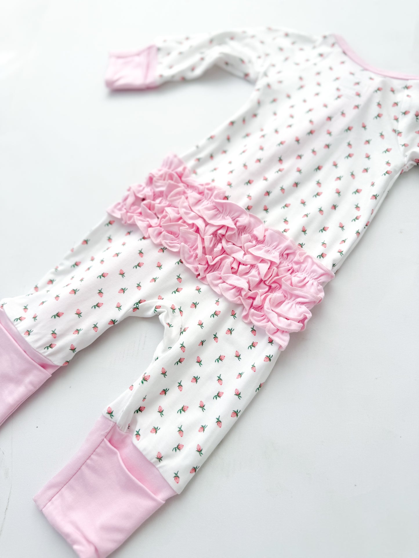 Rosebud Bamboo Zippy