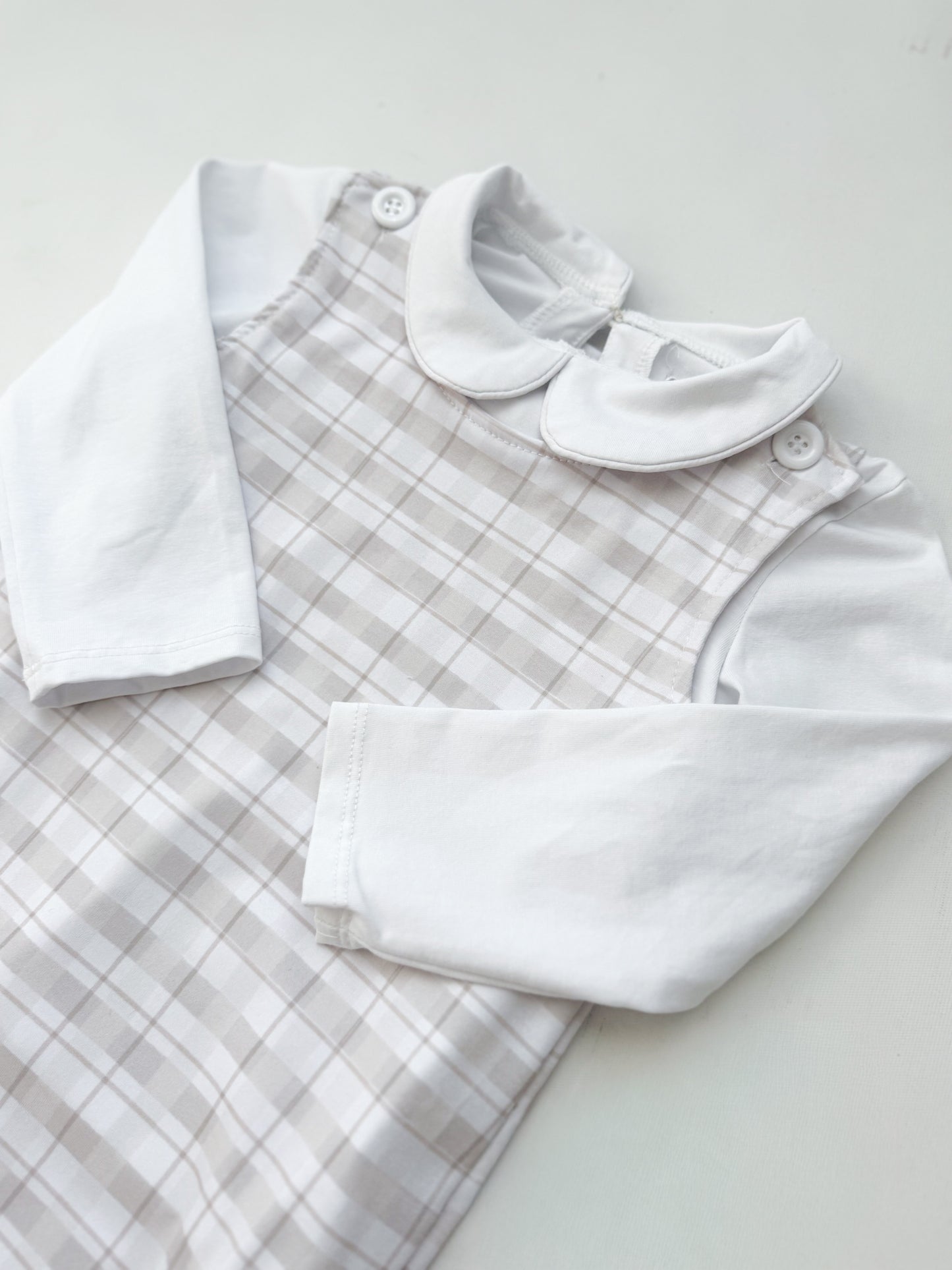Drew Plaid JonJon Set