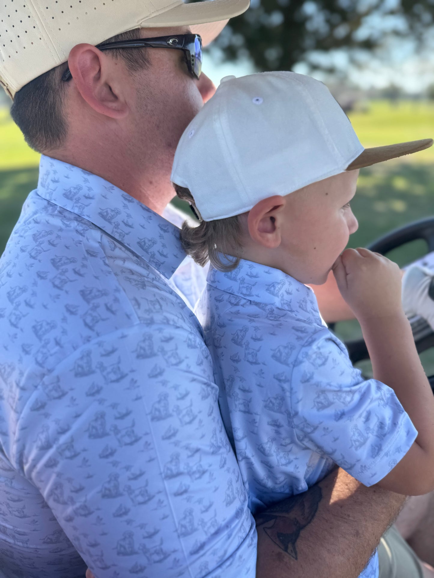 Field Day Performance Polo - Adult