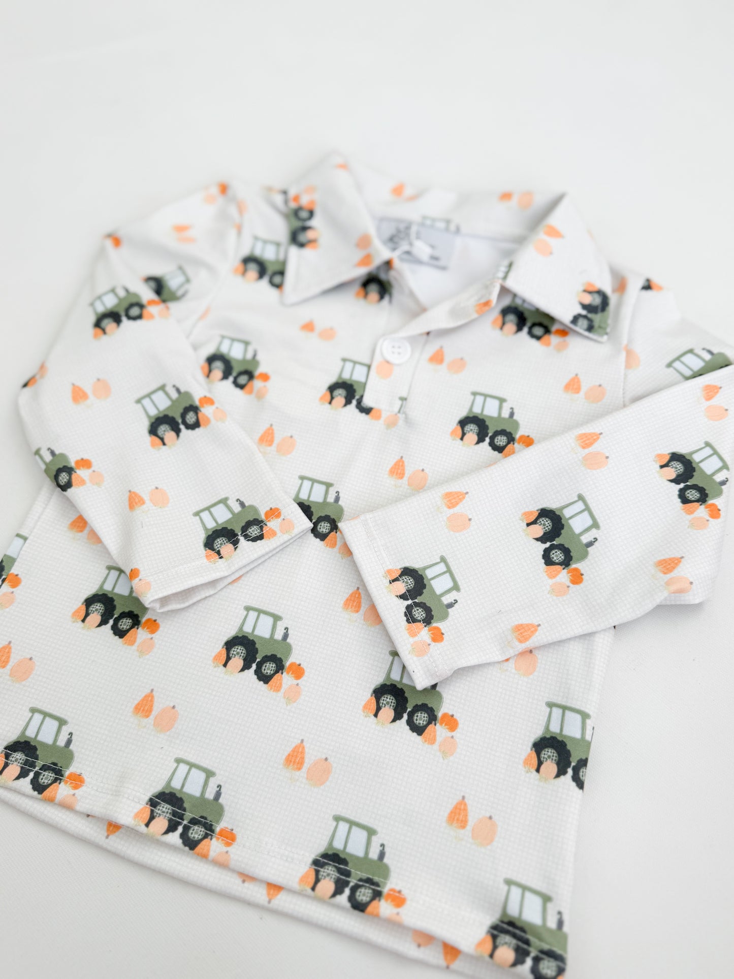 Rowan Pumpkin Polo