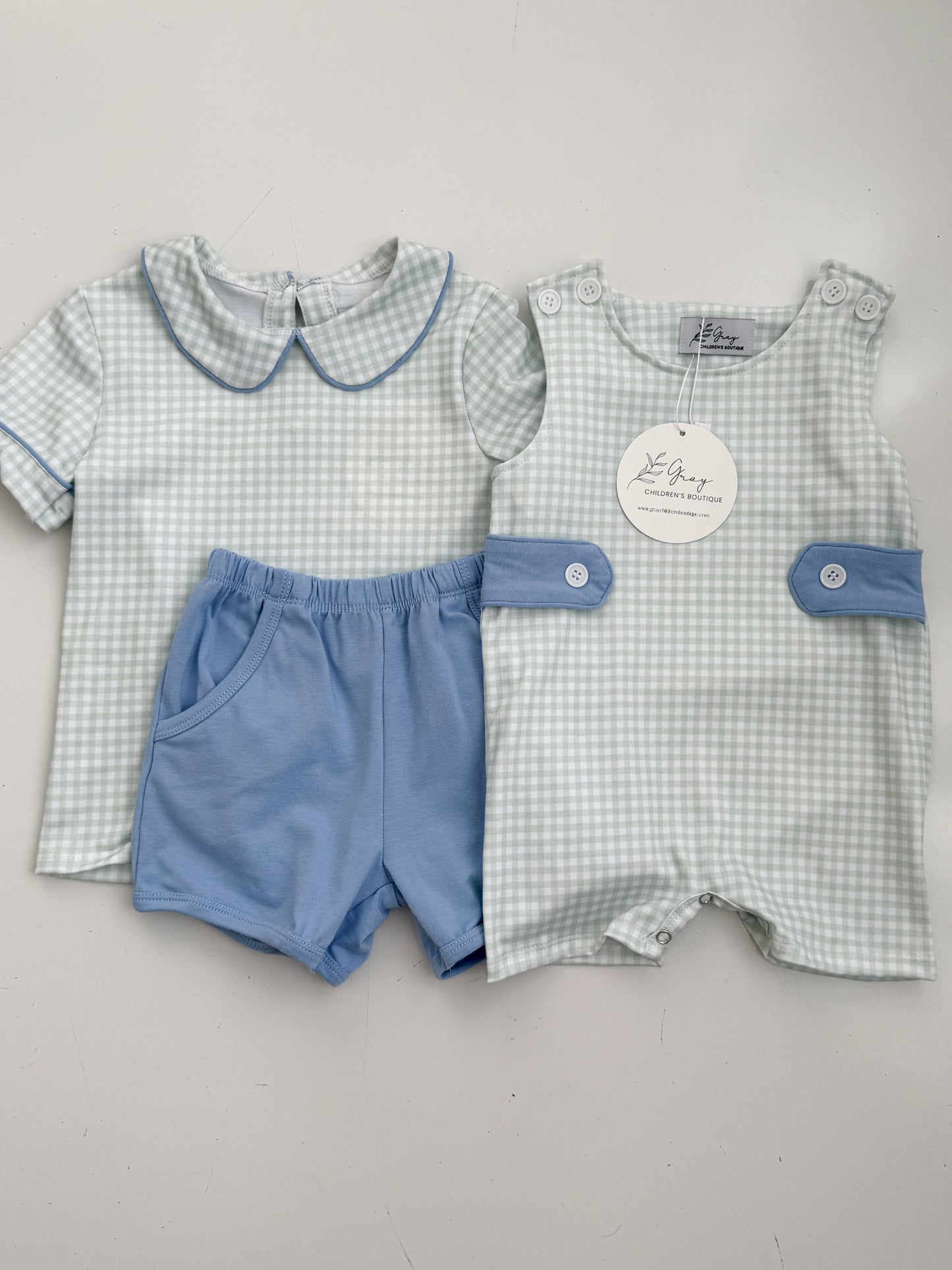 Thomas Gingham JonJon