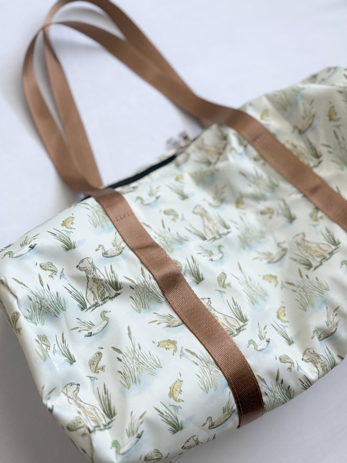 Tucker Duffle Bag