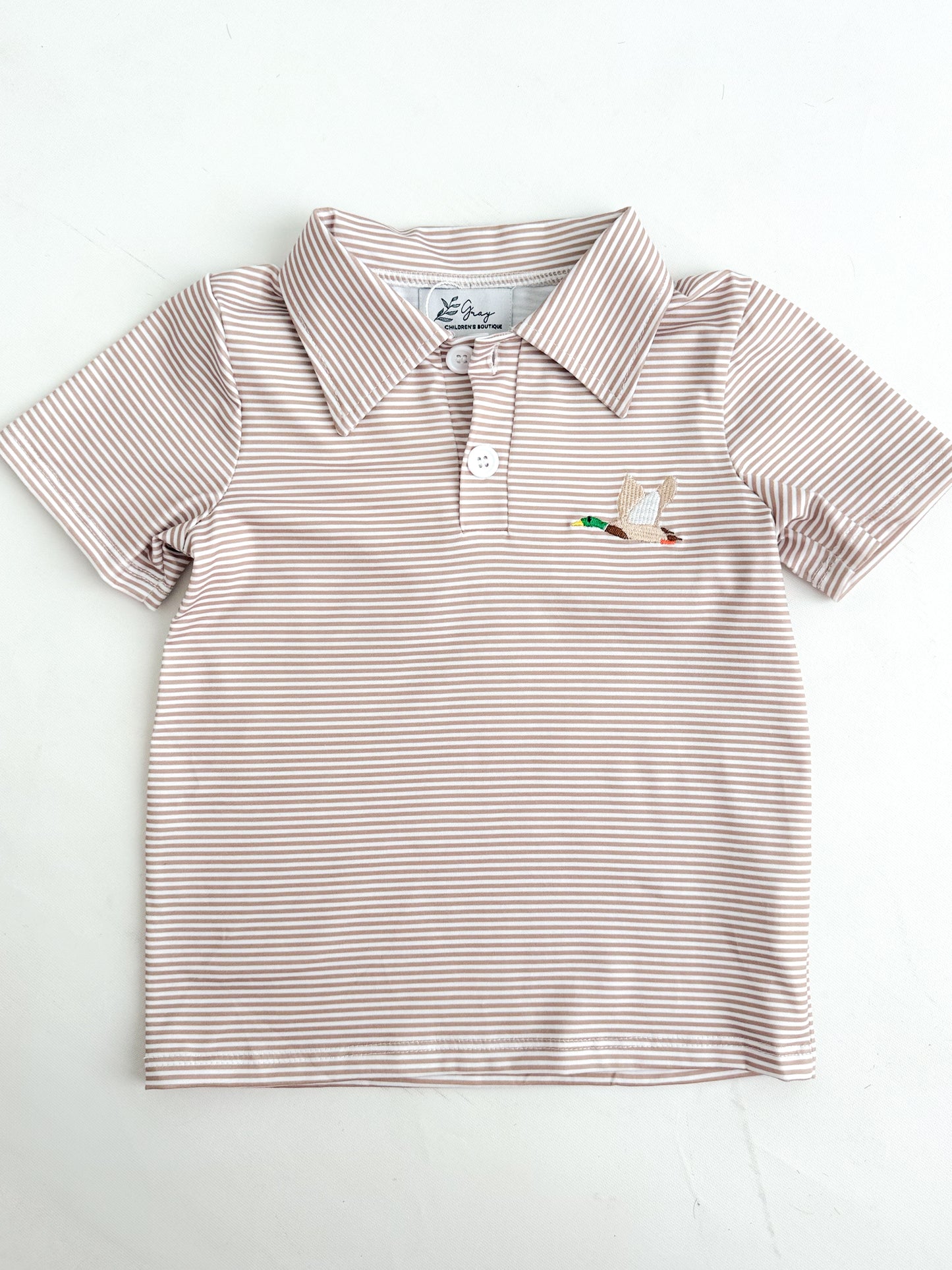 Jack Mallard Polo