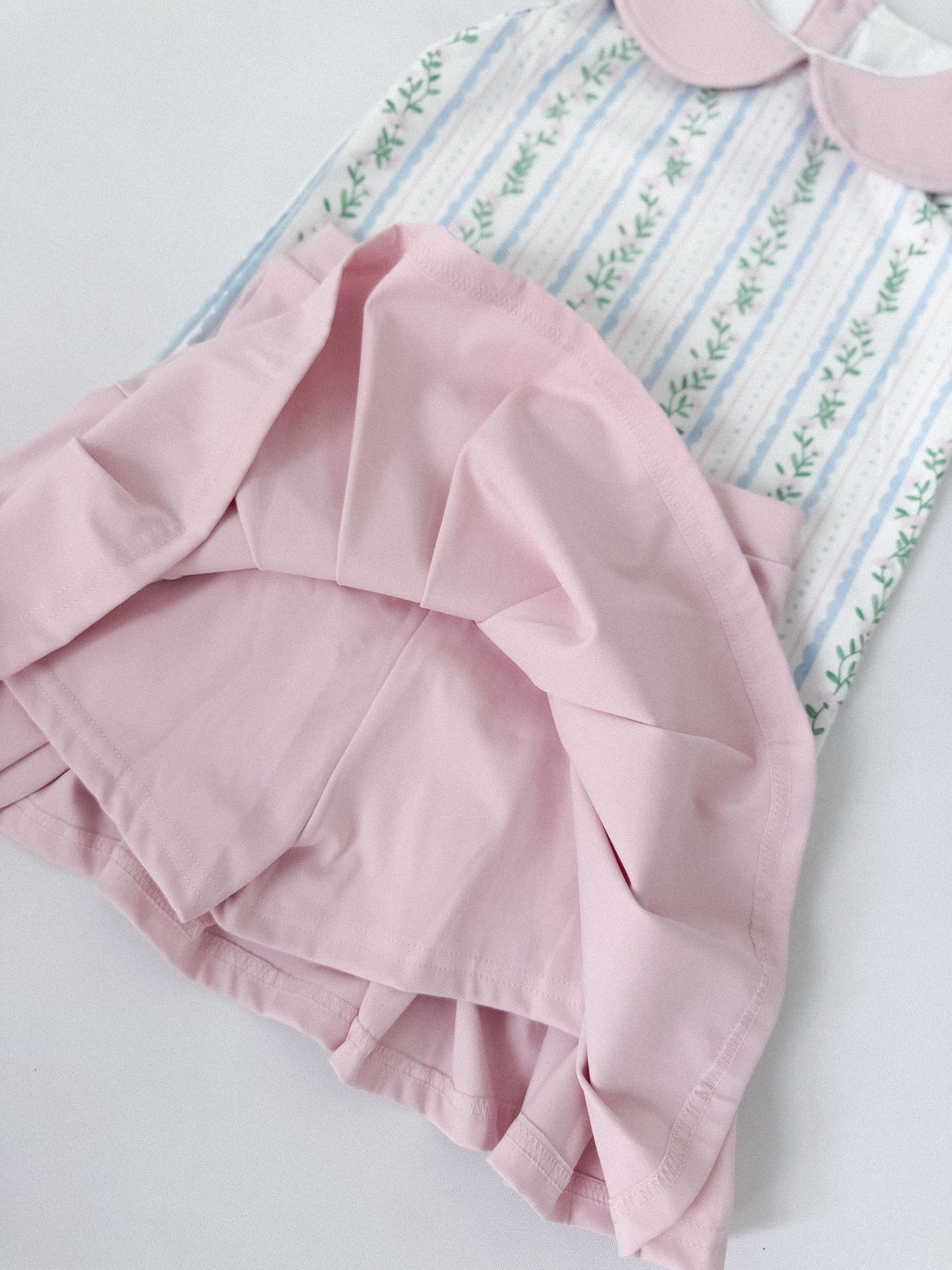Chelsea Yoga Skort Set