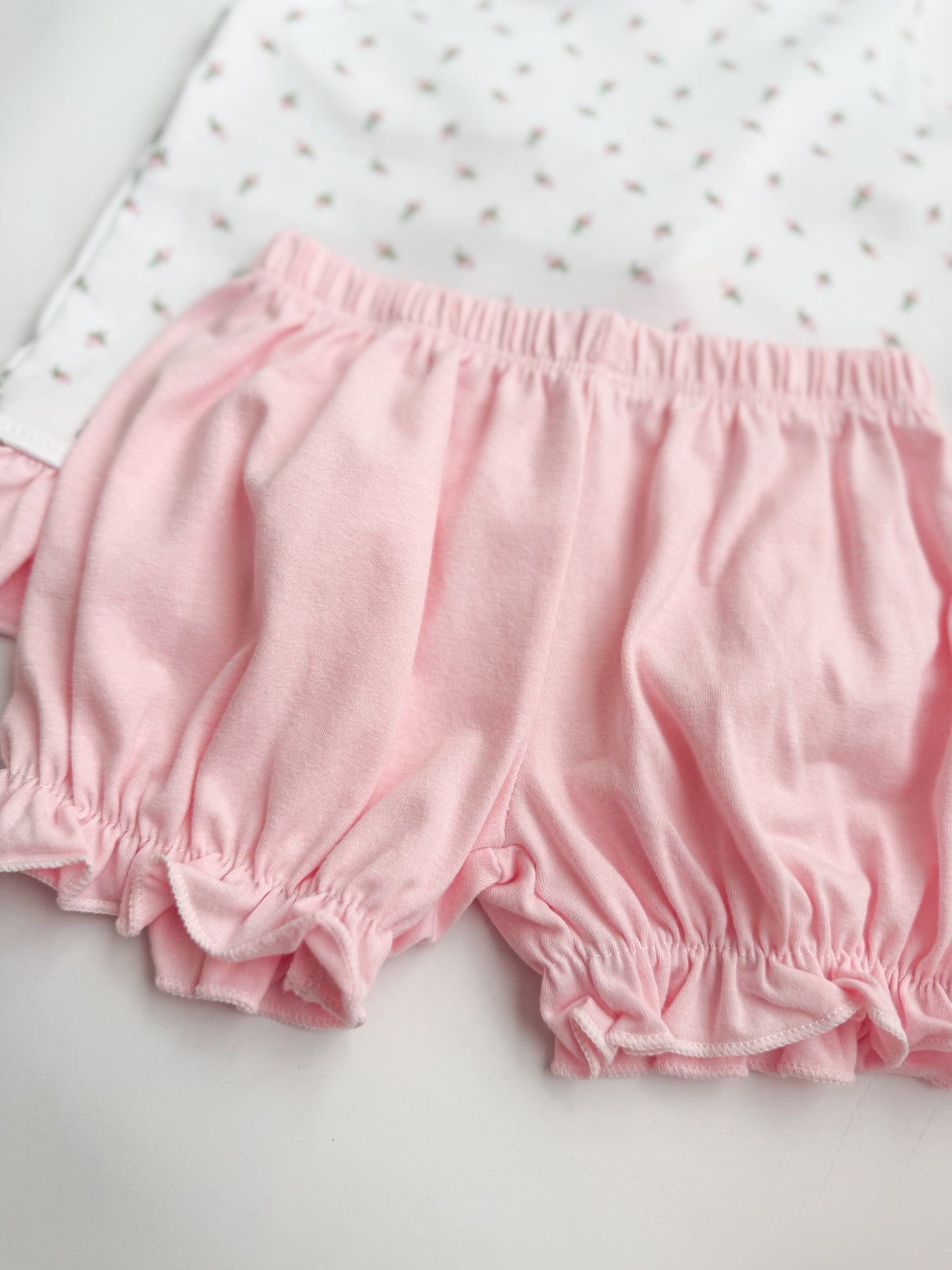 Rosebud Swing Back Set