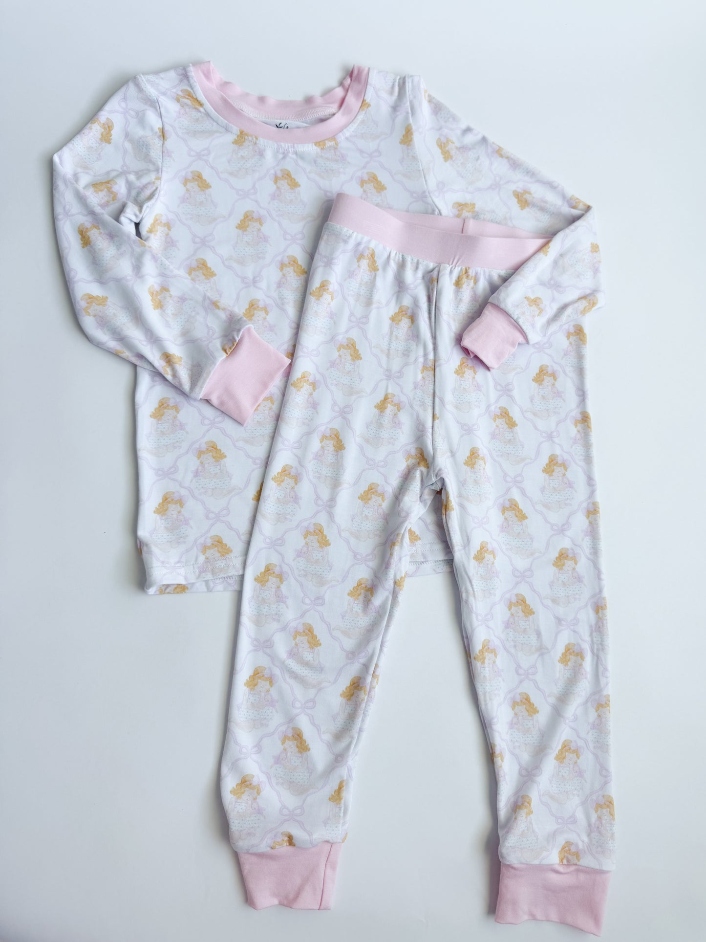 Annie's Dolly Bamboo Set