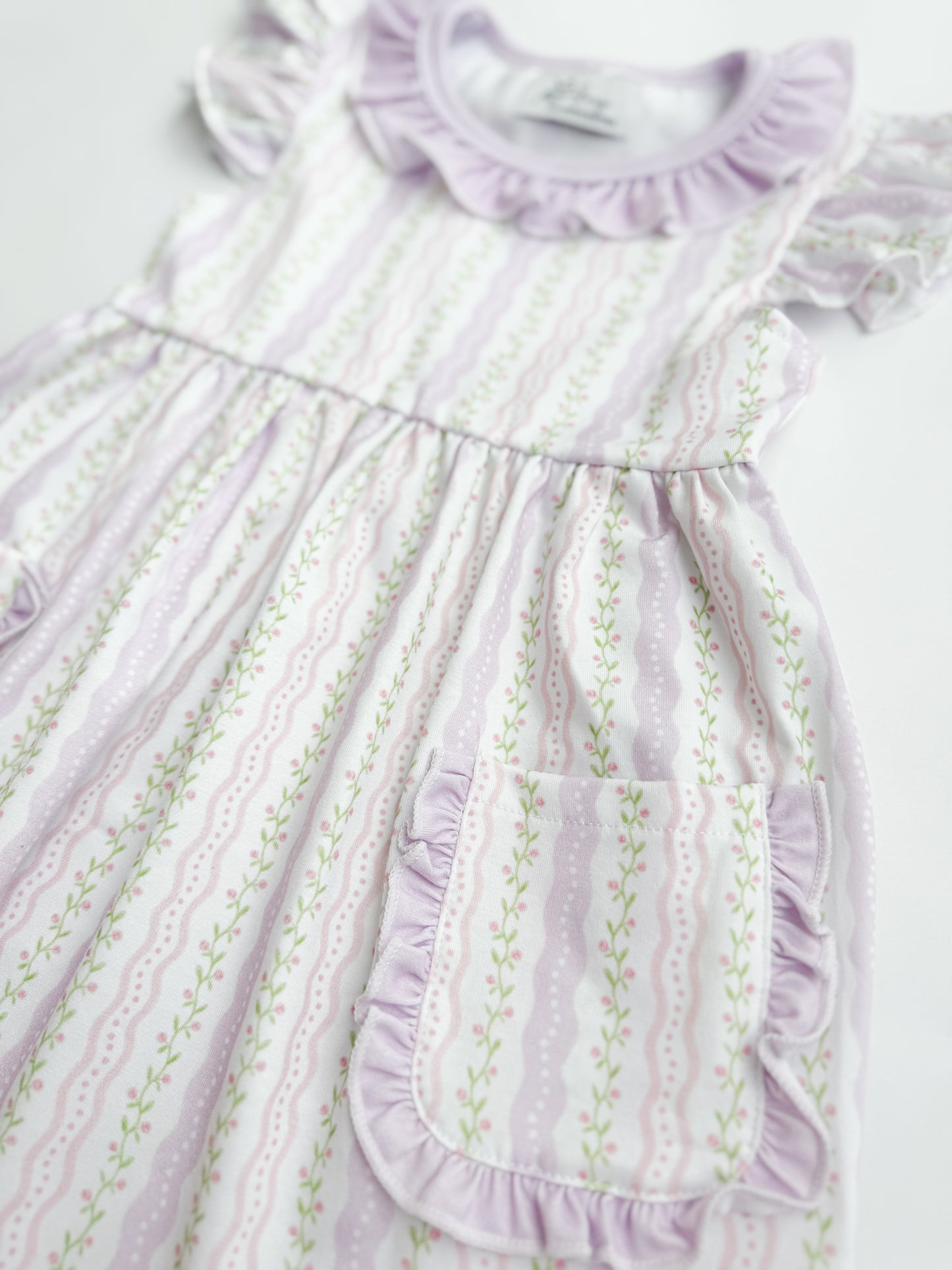 Eden Floral Dress