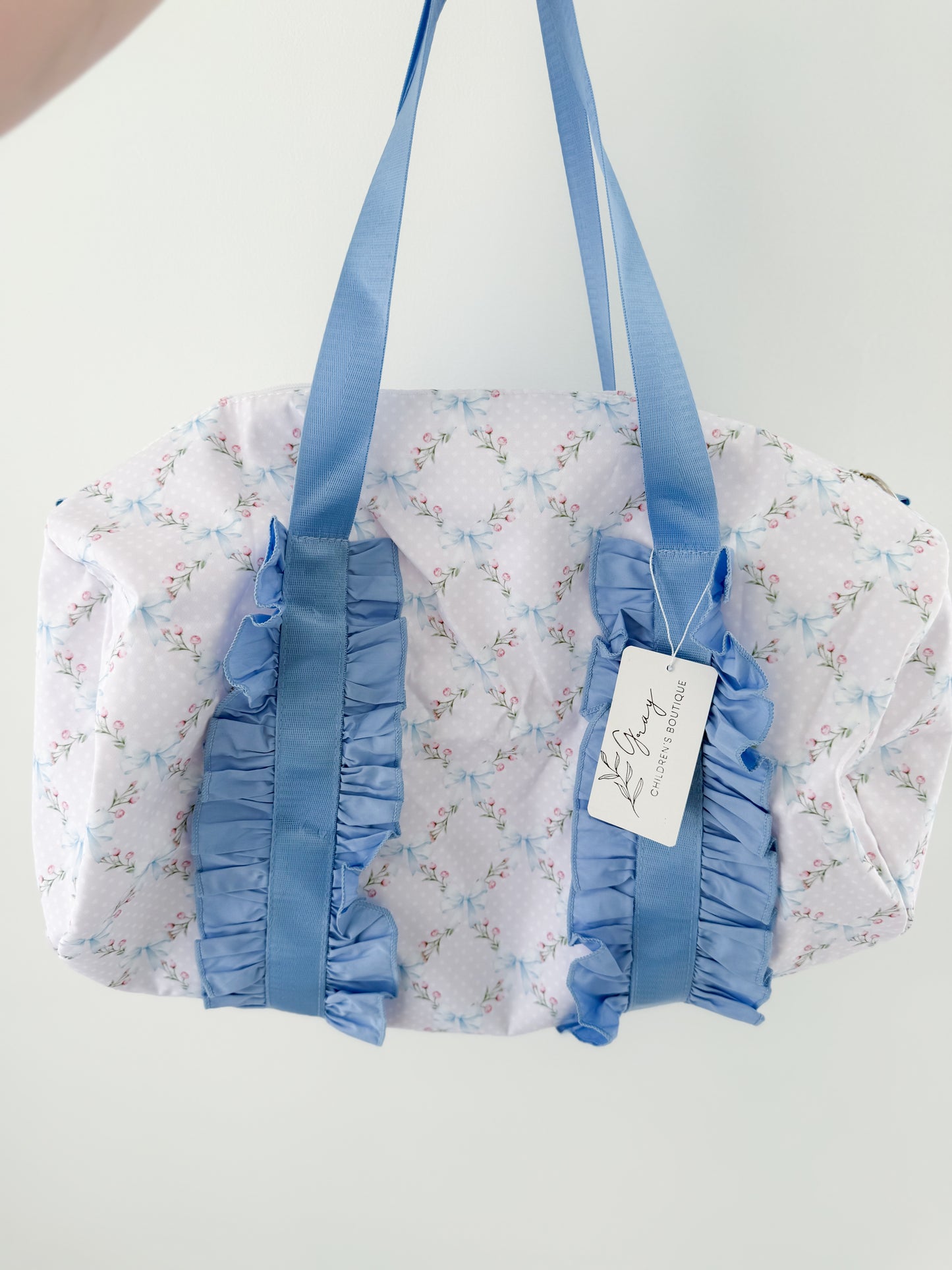 Amelia Duffle Bag