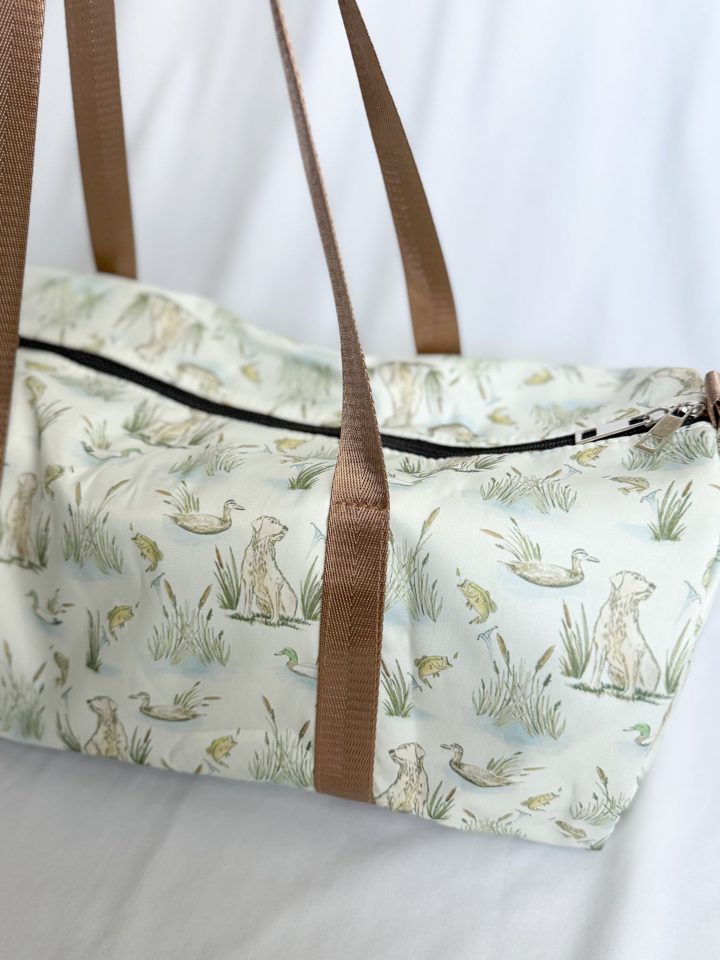 Tucker Duffle Bag