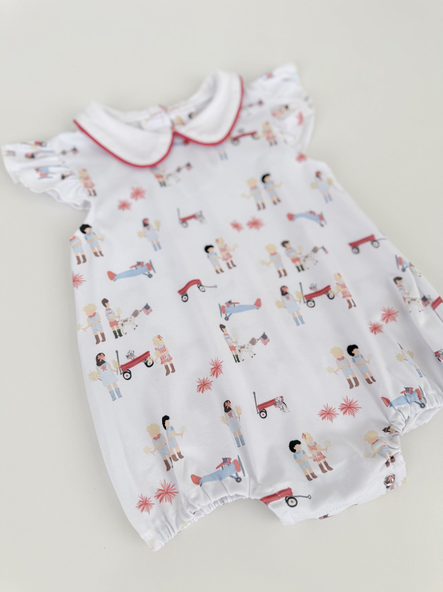 All American Girl Bubble