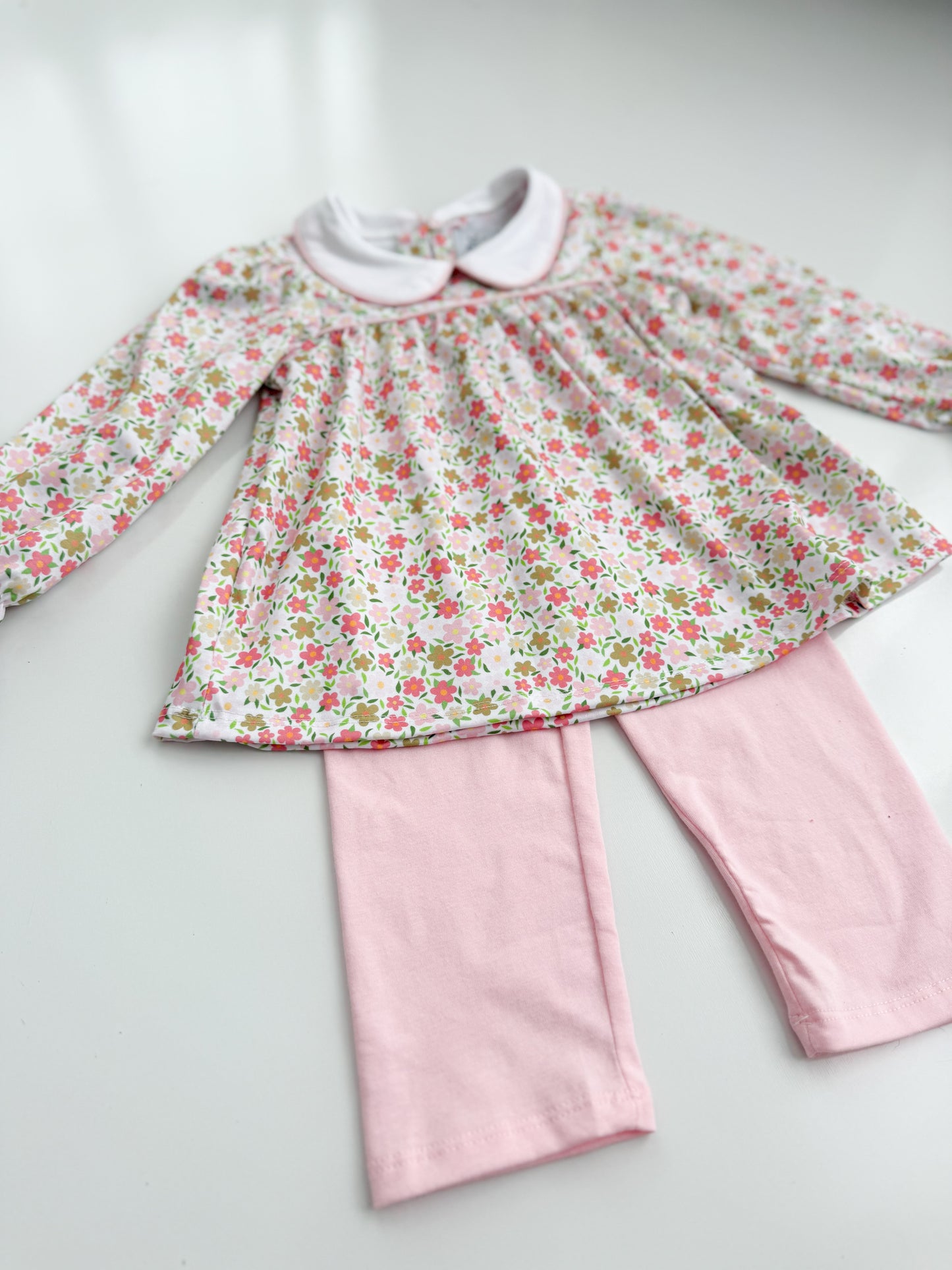 Margot Floral Legging Set