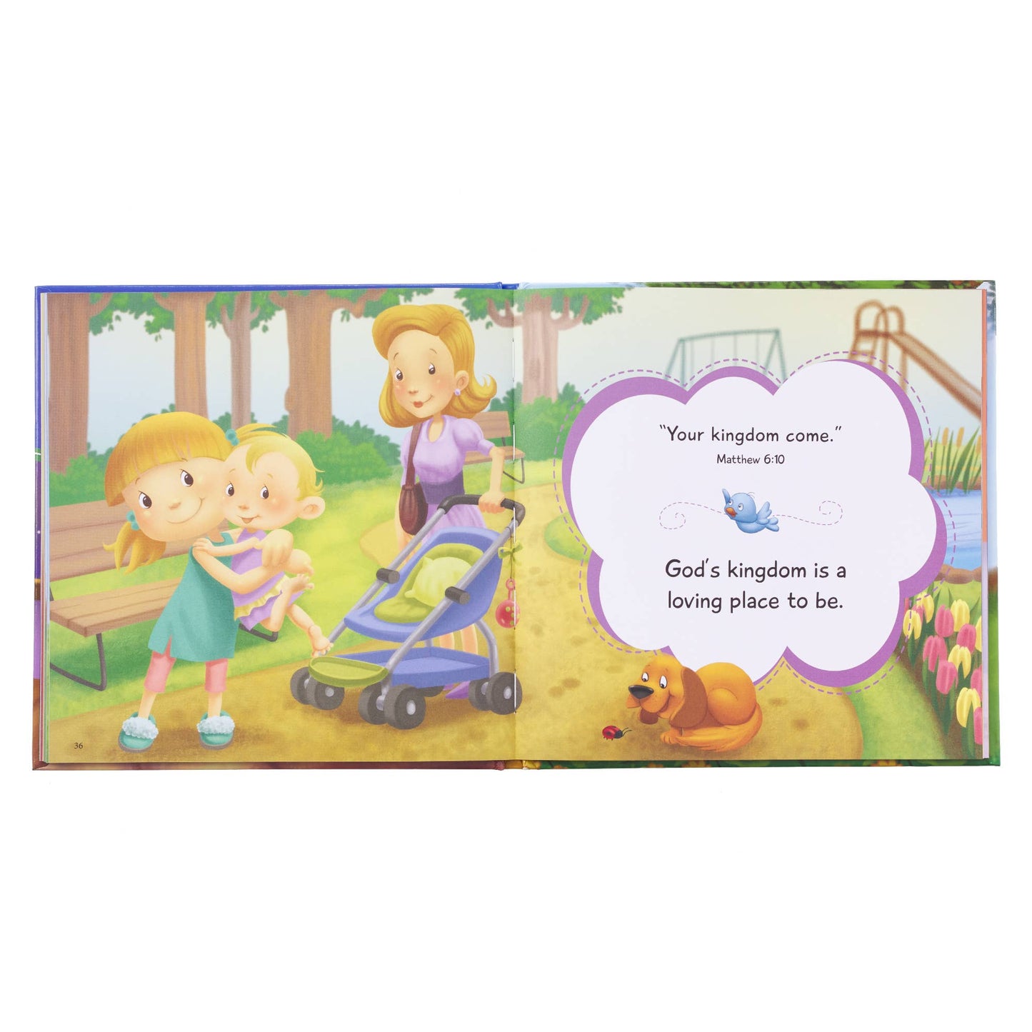 God Hears When You Pray Hardcover