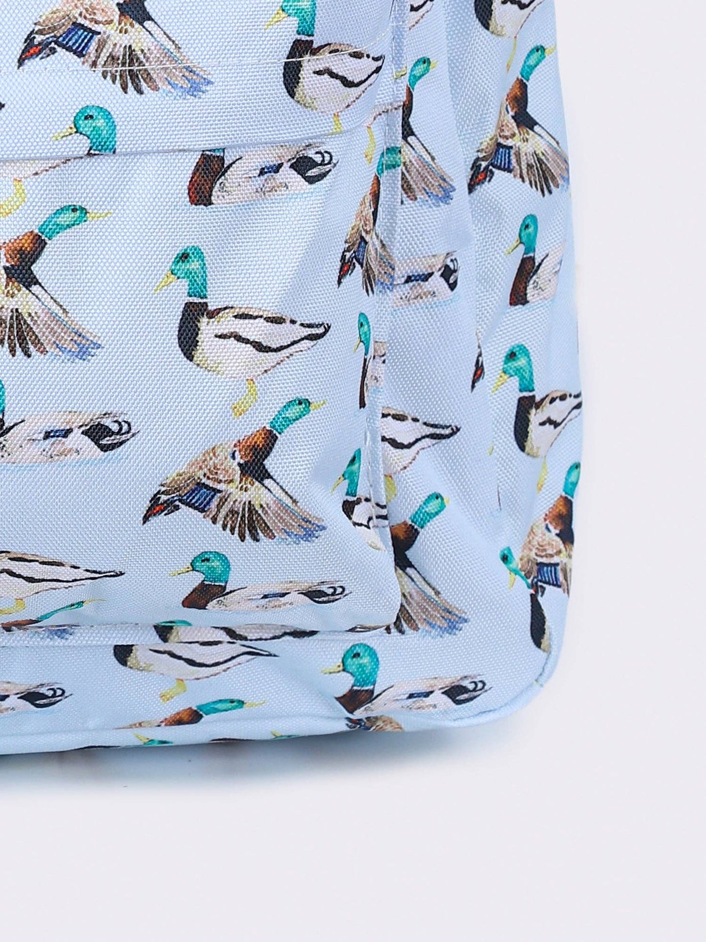 Duck Kids Canvas Backpack