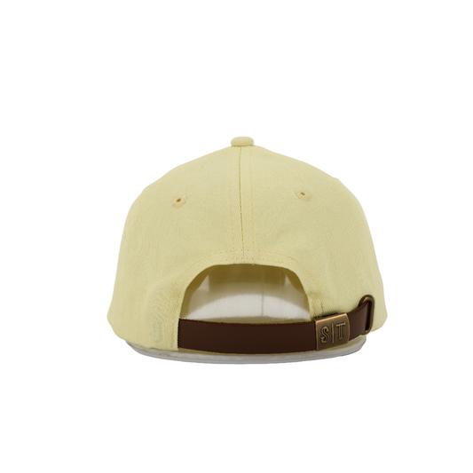 Lure Leather Strap Hat