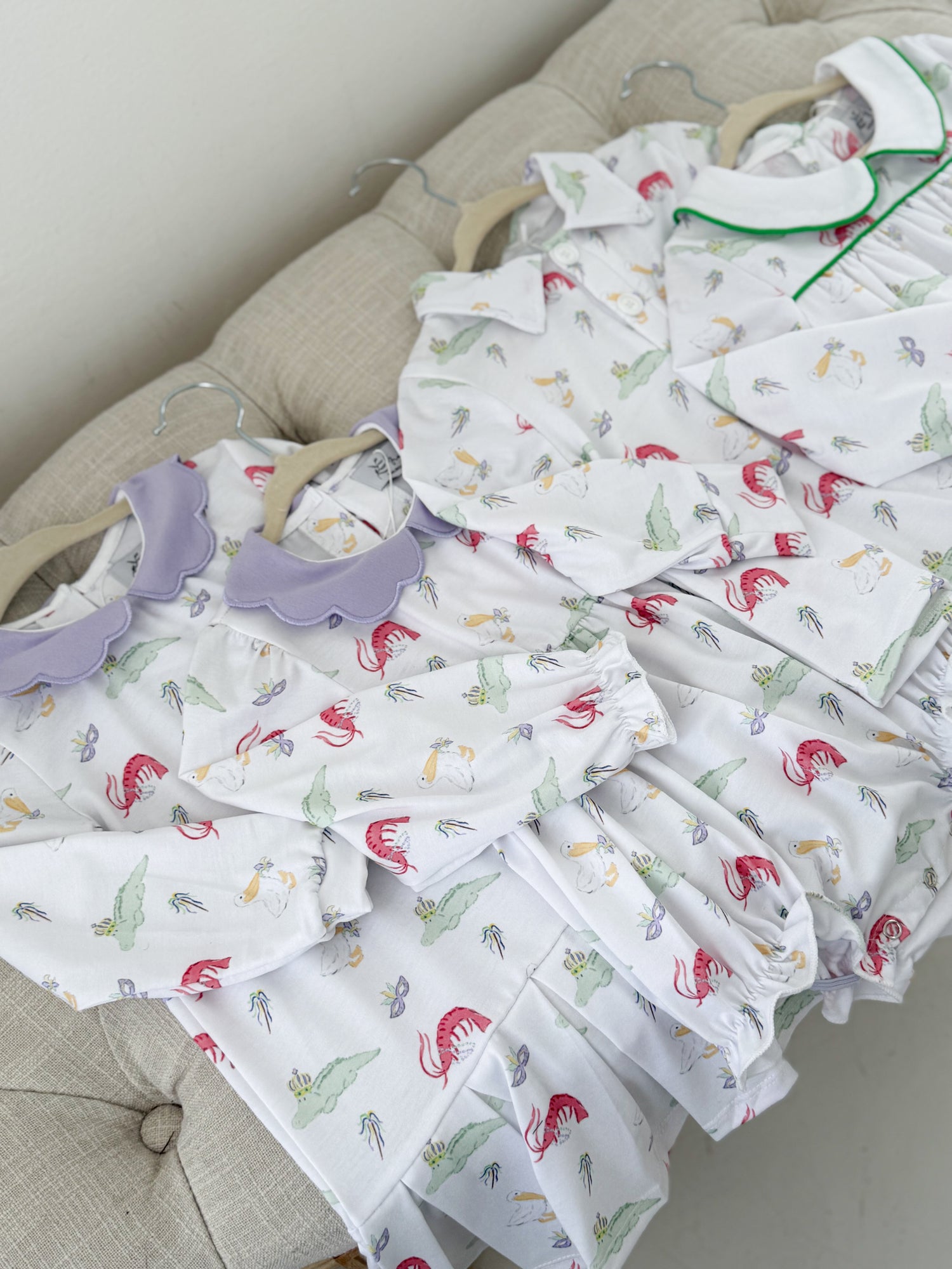 Valentine’s + Mardi Gras