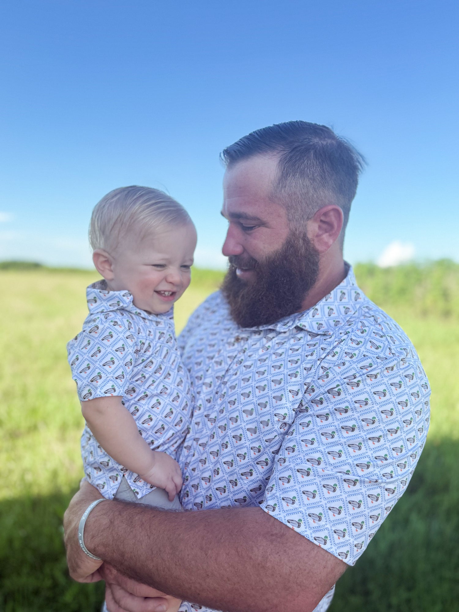 Dad + Me