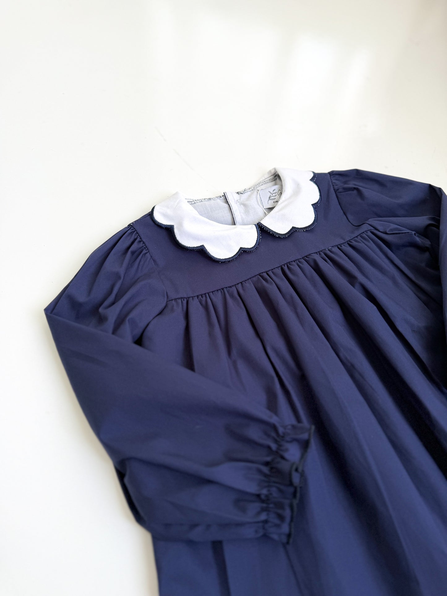 Nativity Scene Girls Dress