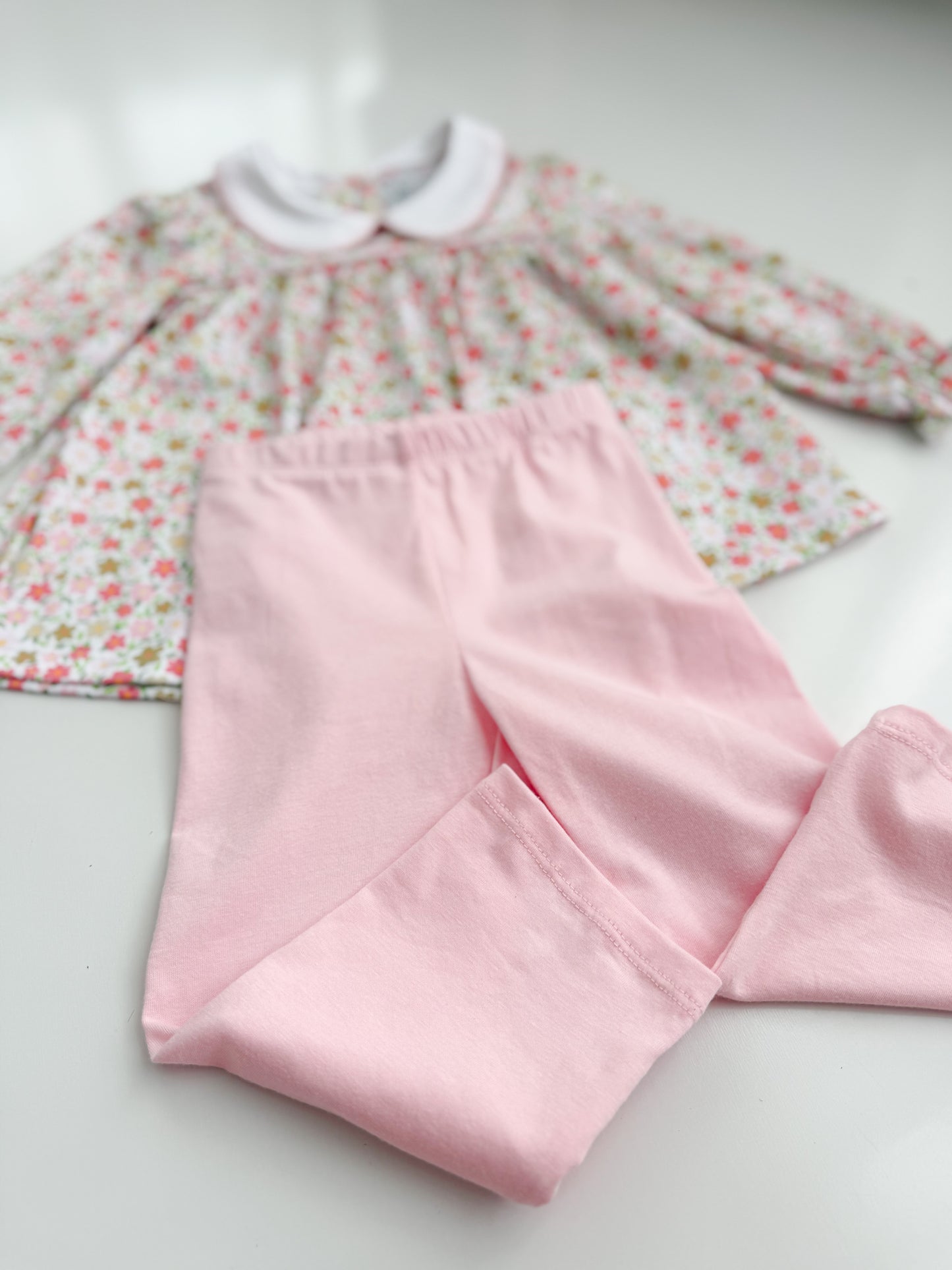 Margot Floral Legging Set