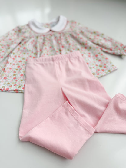 Margot Floral Legging Set