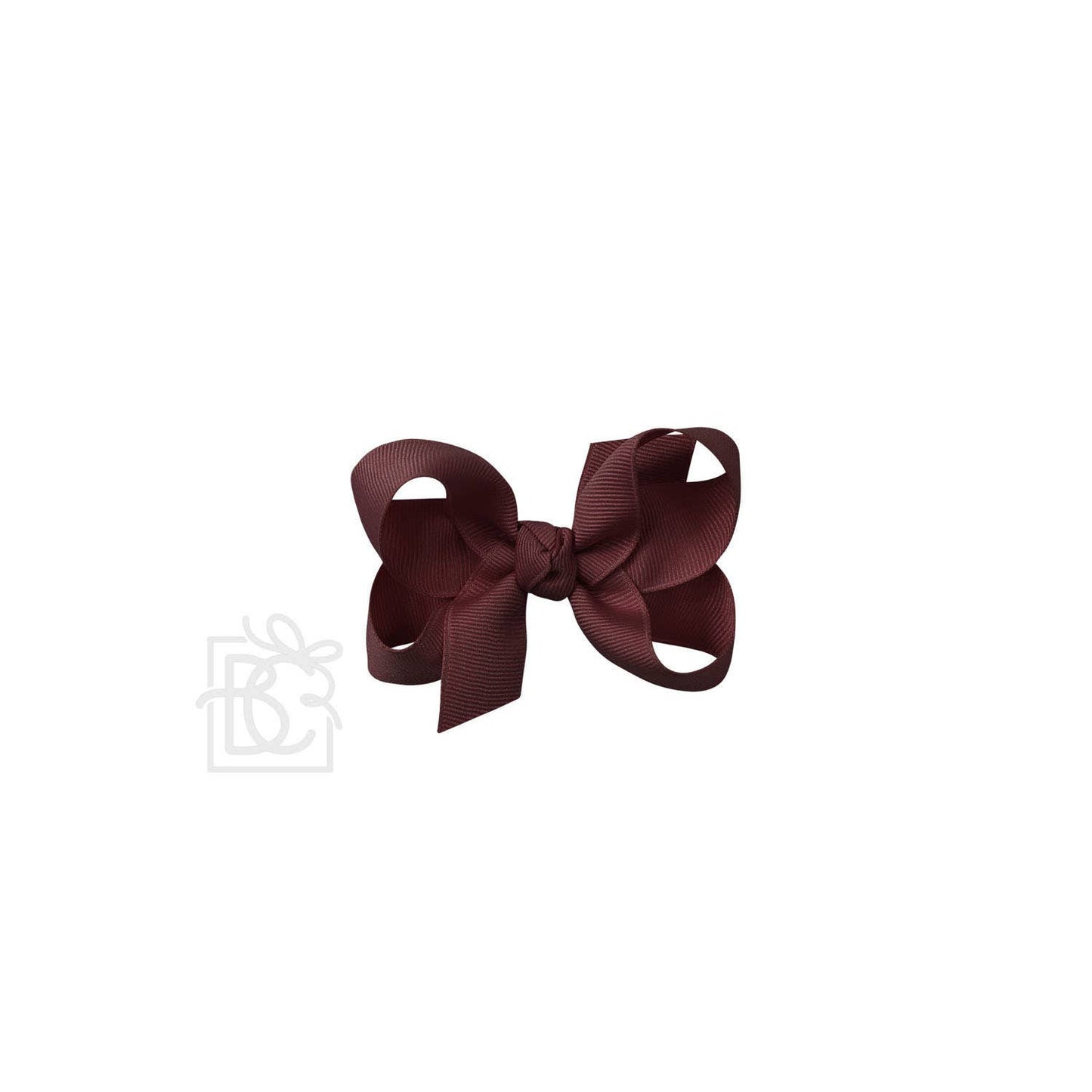 Signature Grossgrain Bow