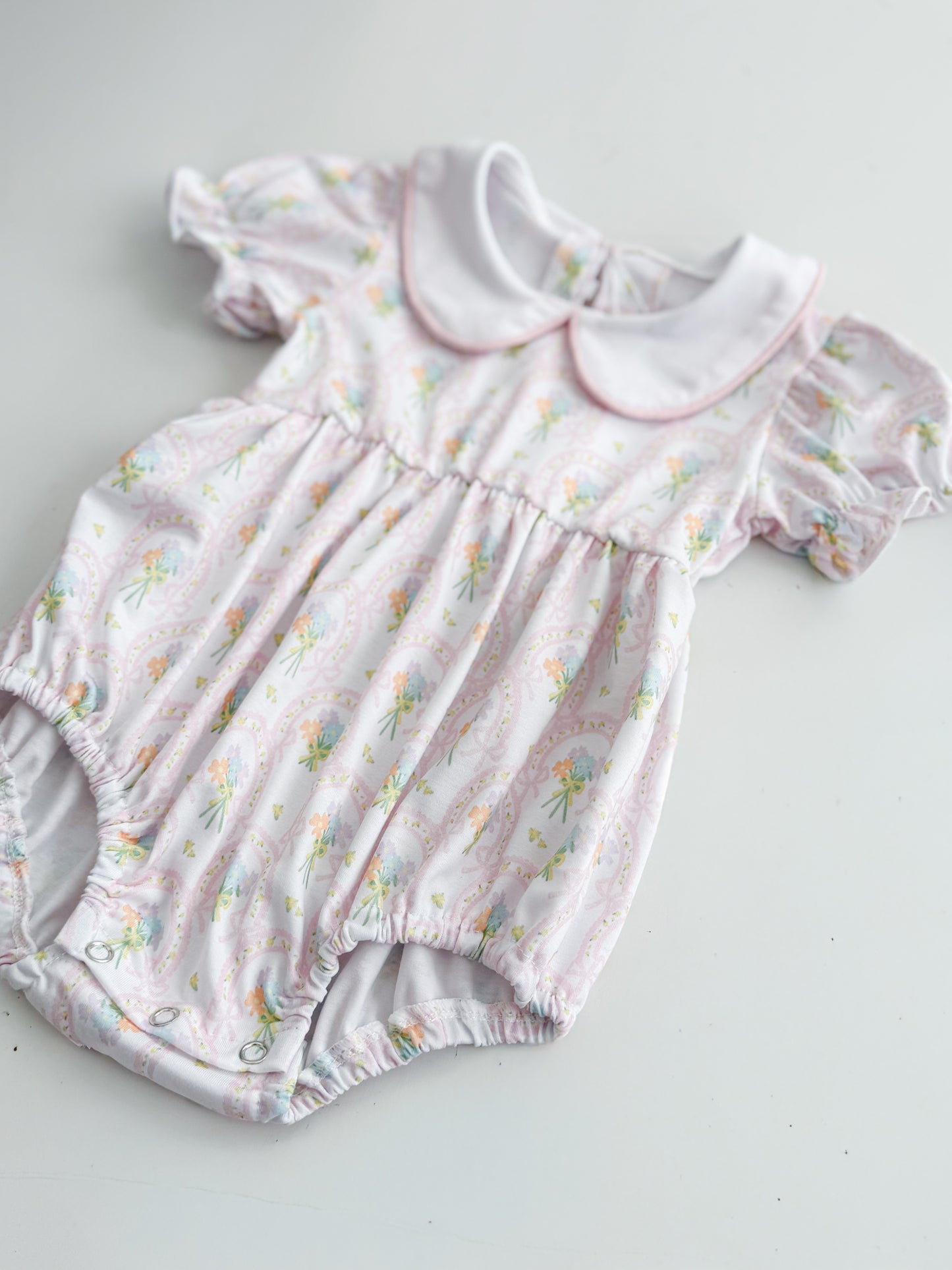 Georgia Floral Bubble