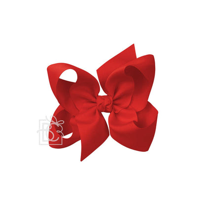 Signature Grossgrain Bow