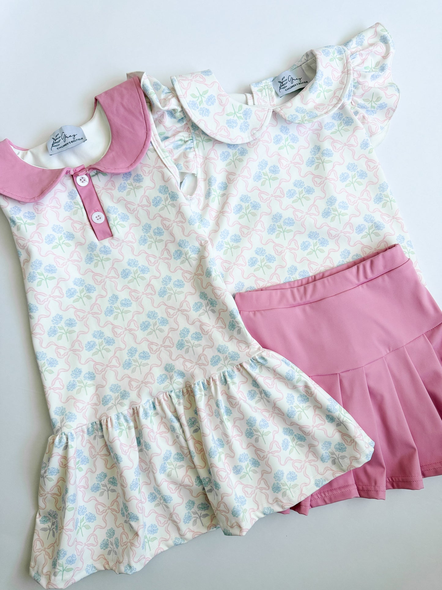 Vivian Yoga Dress