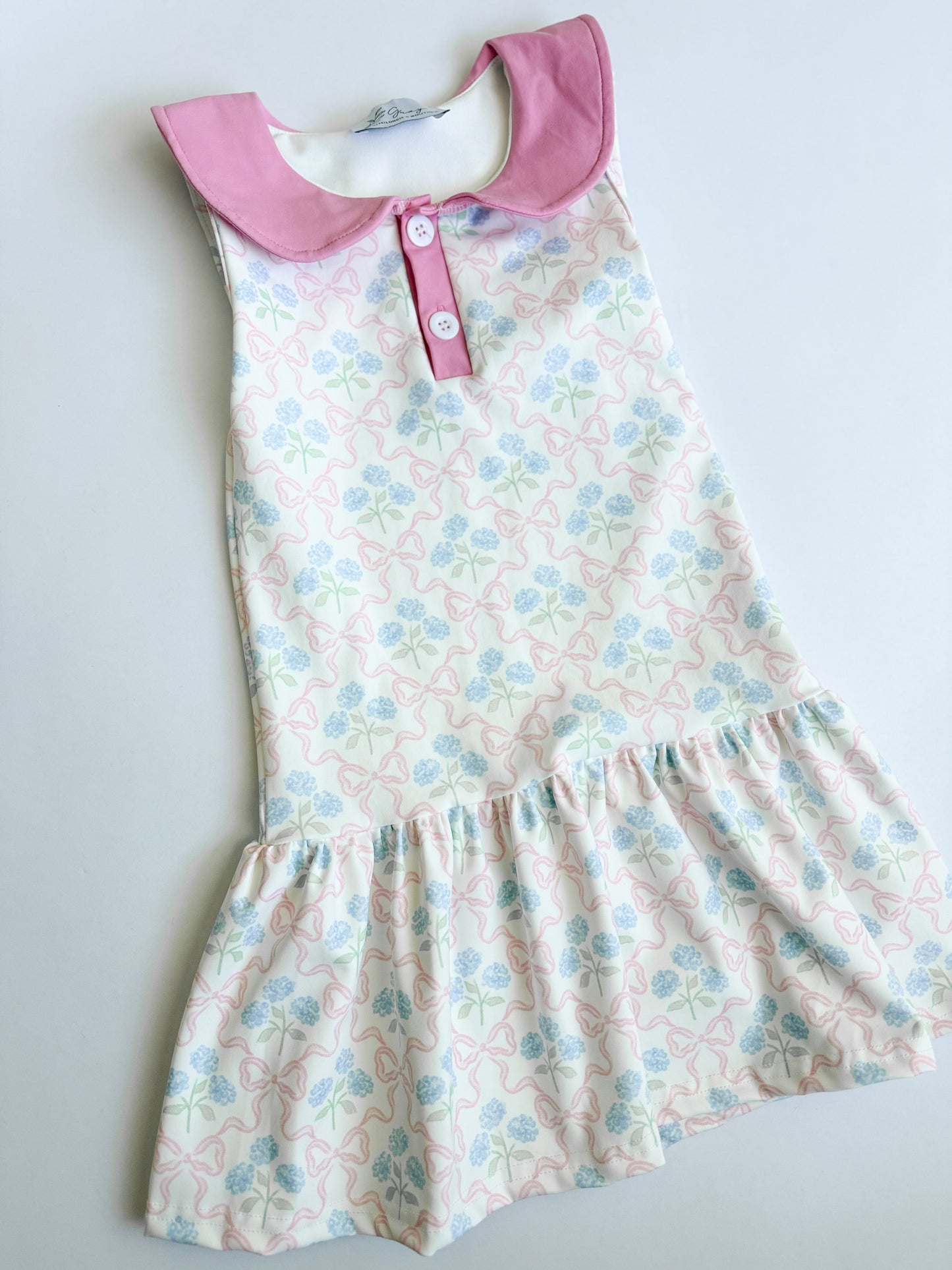 Vivian Yoga Dress