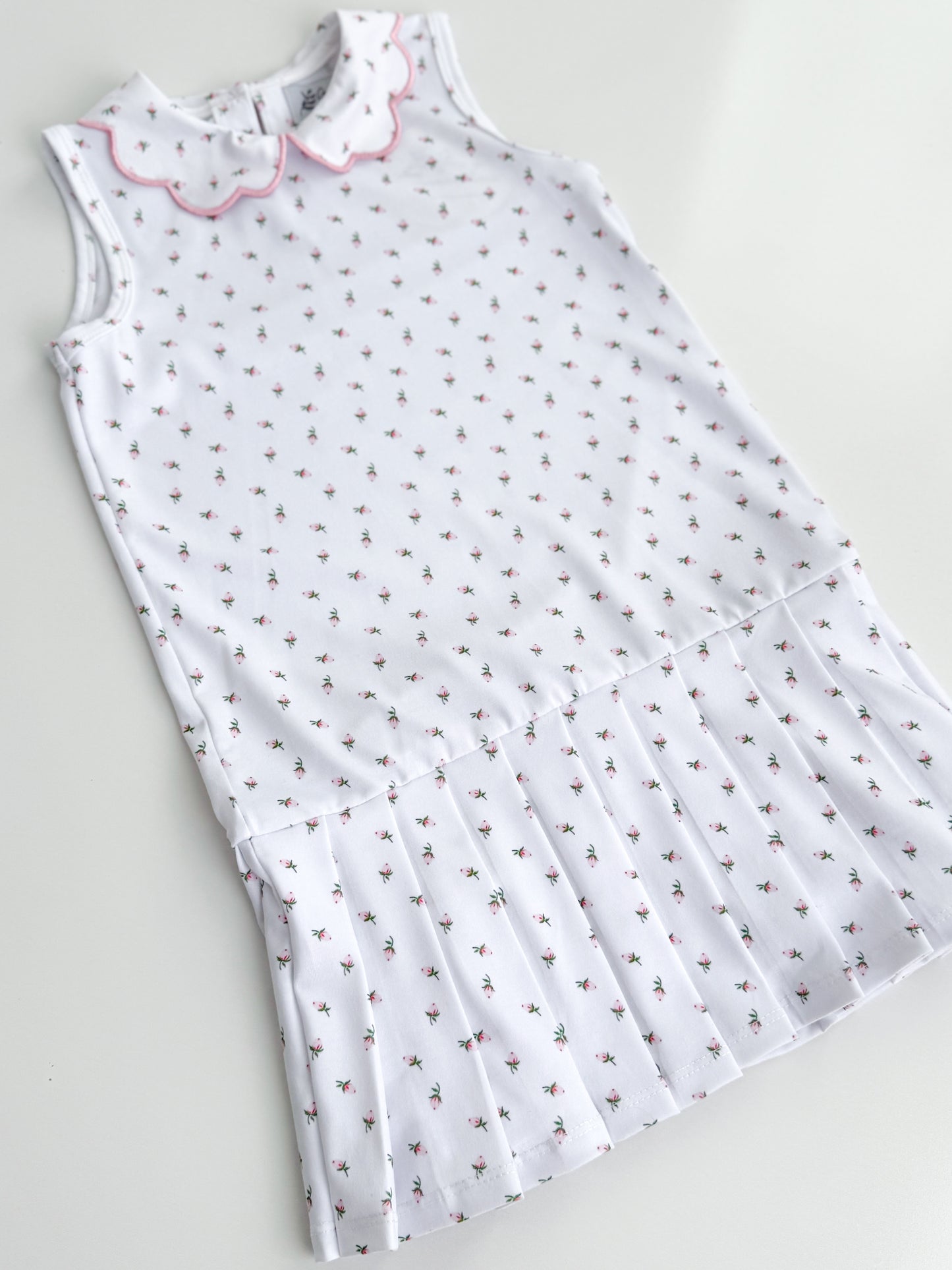Rosebud Tennis Dress