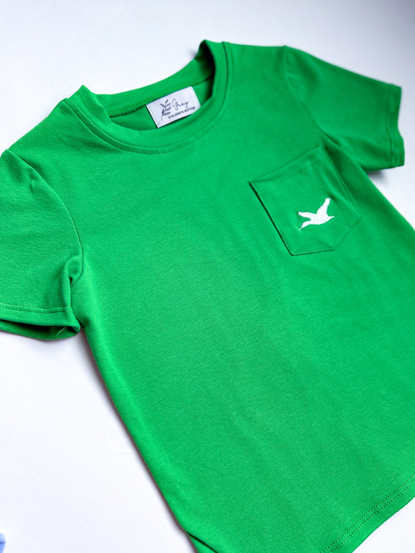 Everyday Pocket Tees