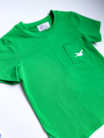 Everyday Pocket Tees