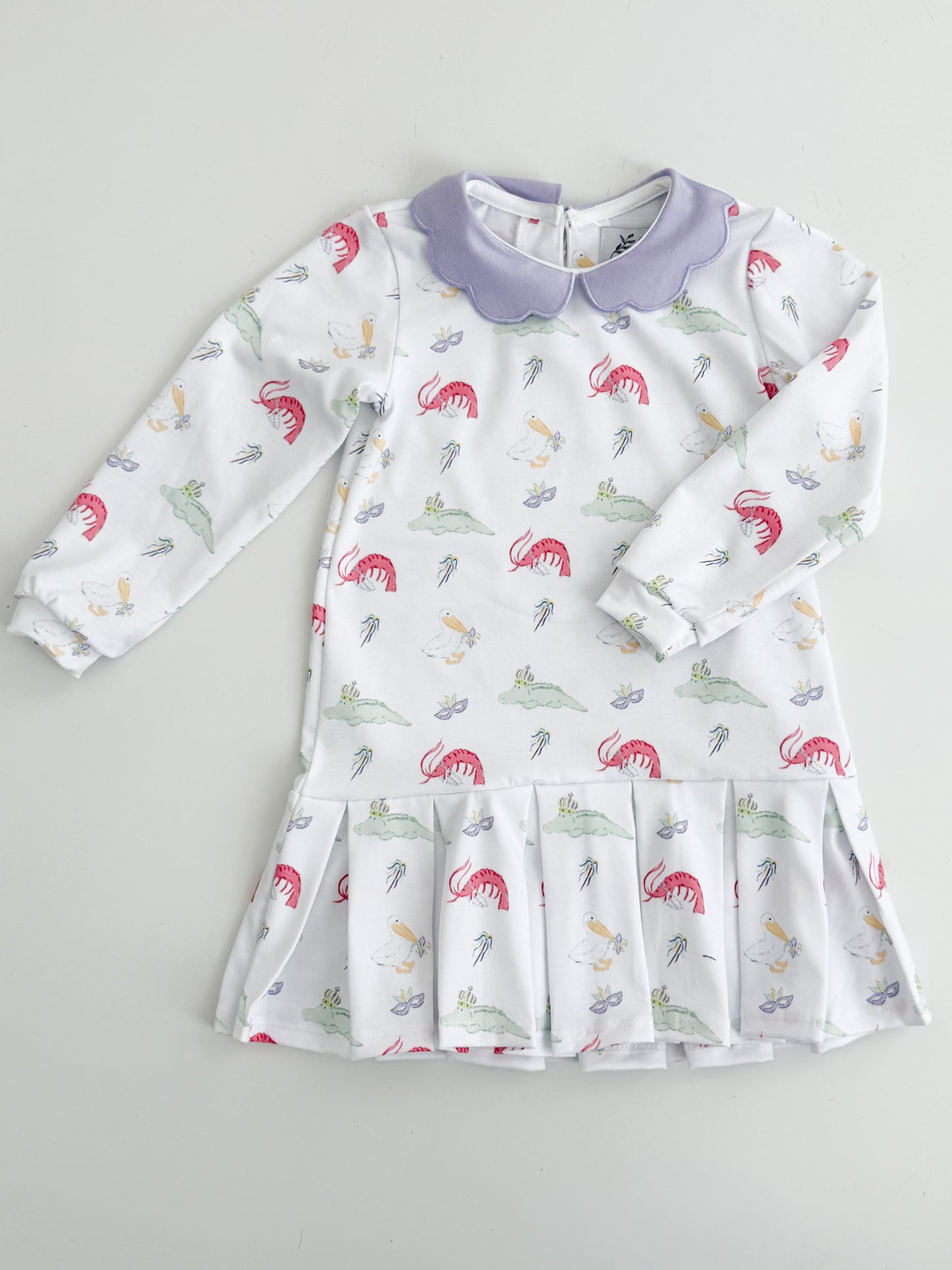 Bonnie's Parade Dress