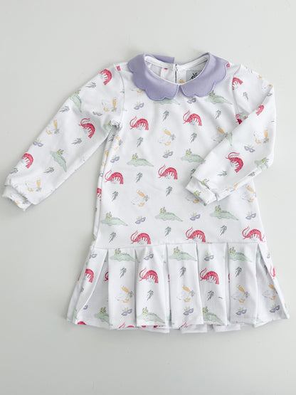 Bonnie's Parade Dress